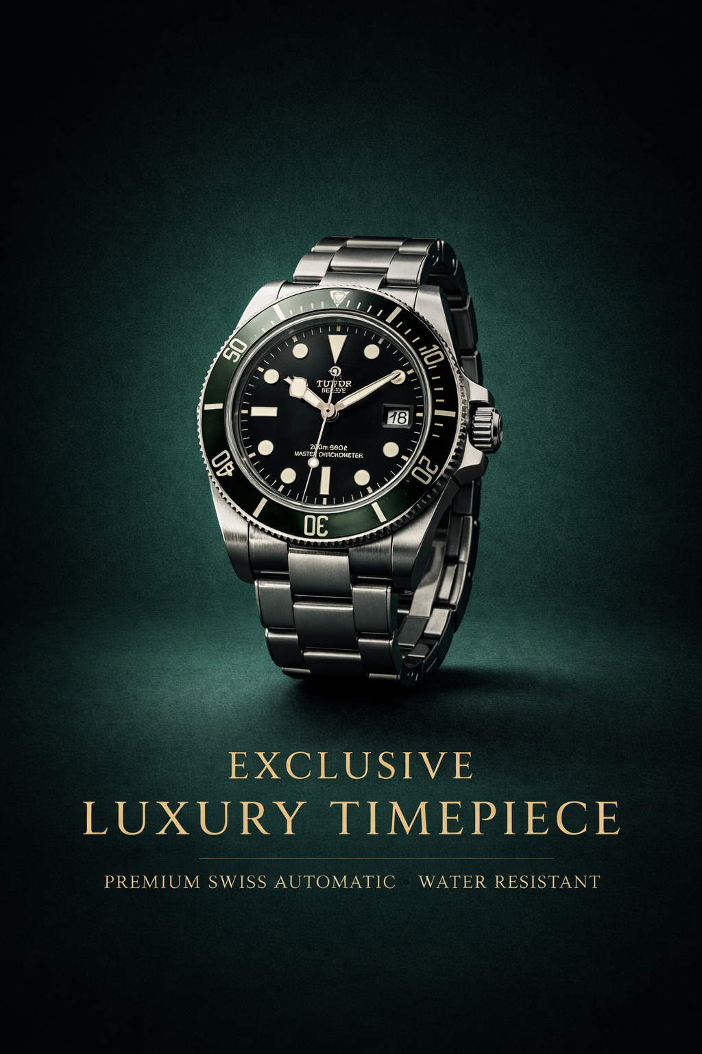 Luxury Watch Collection