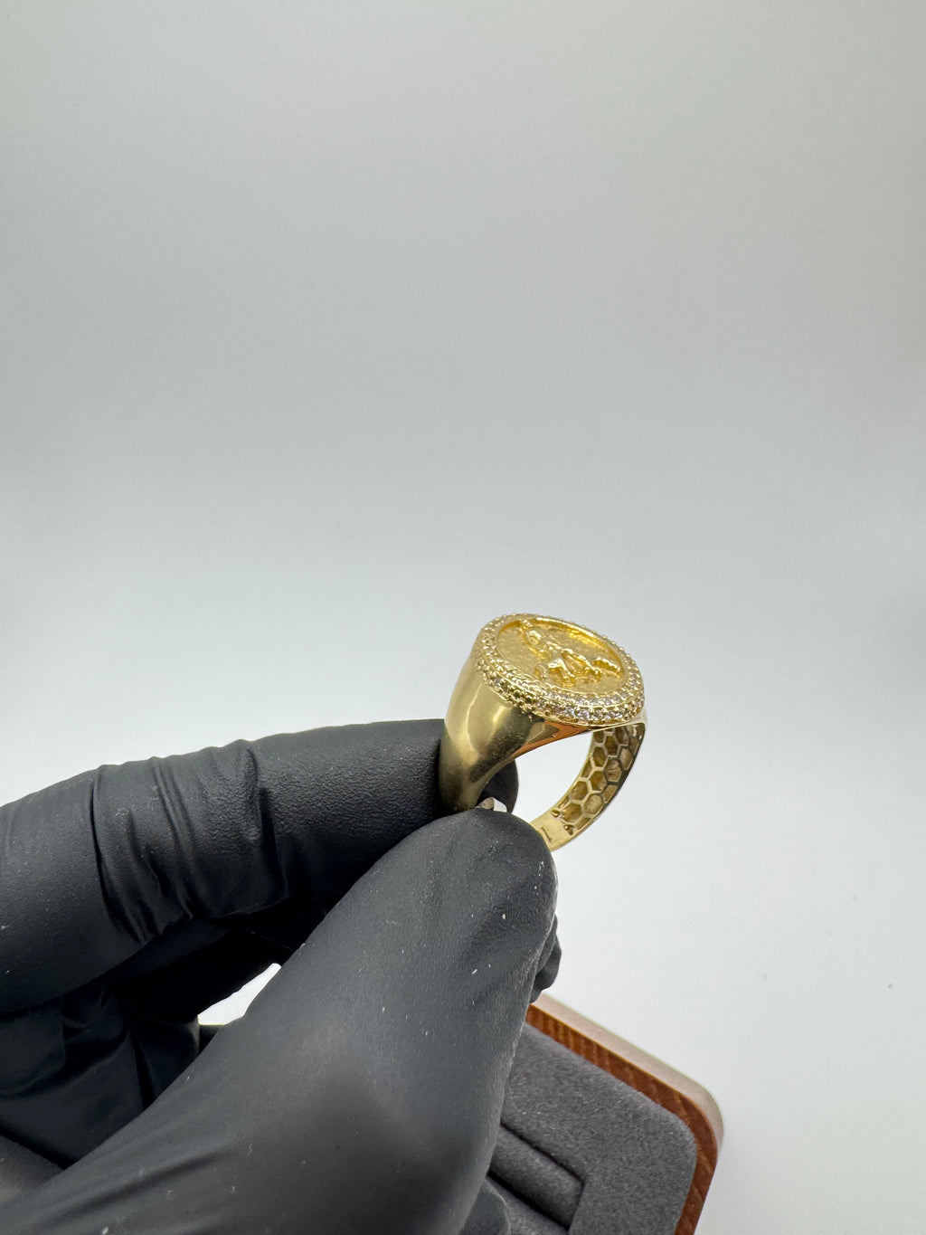 San Lazaro Men’s Ring