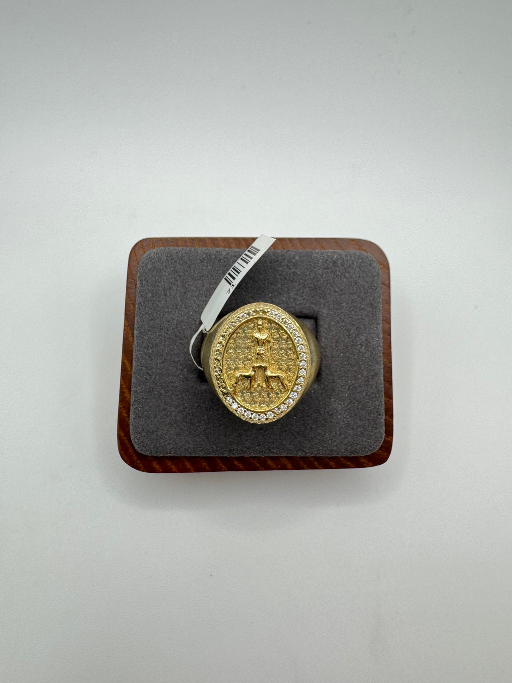 San Lazaro Men’s Ring