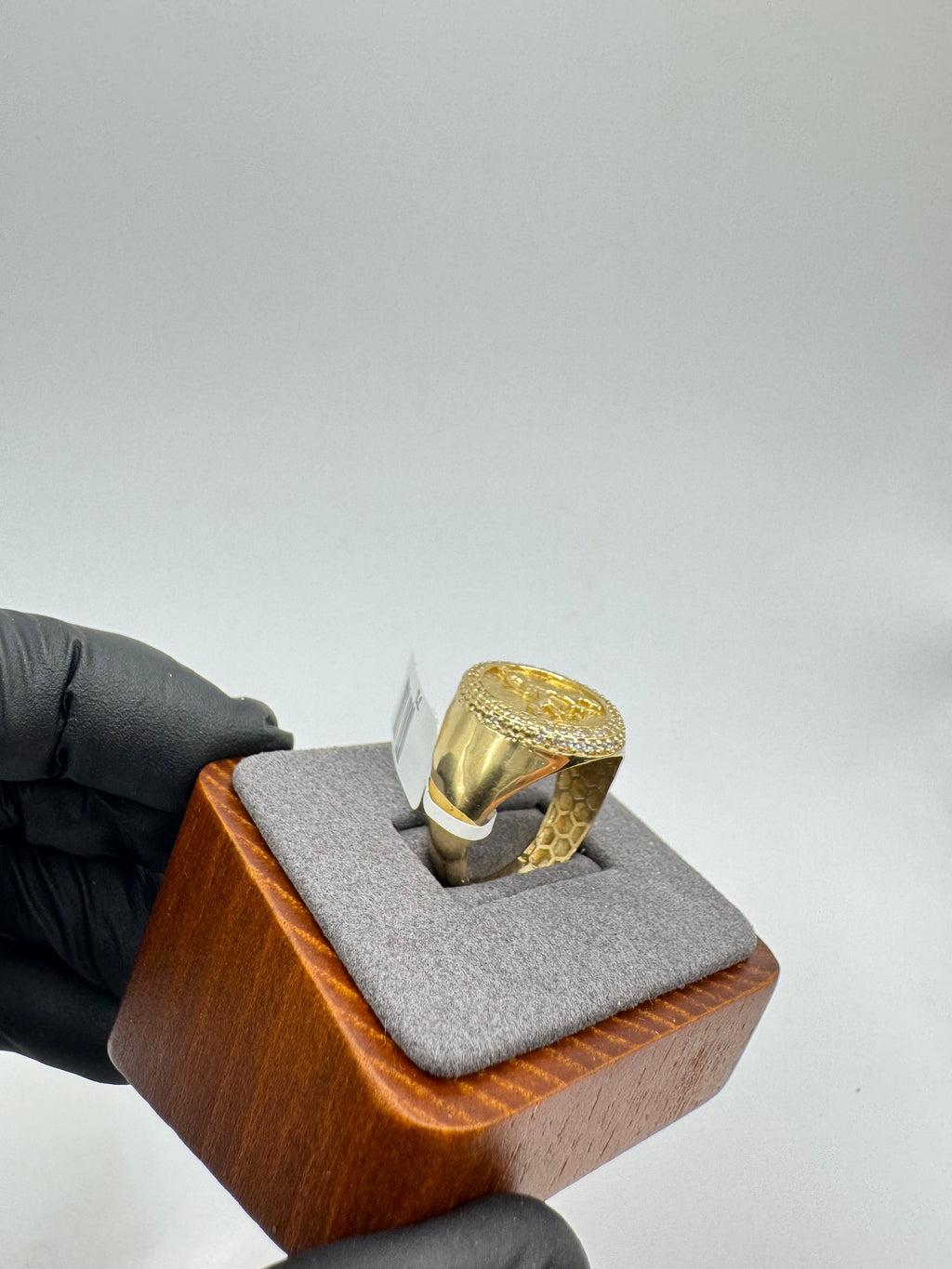 San Lazaro Men’s Ring