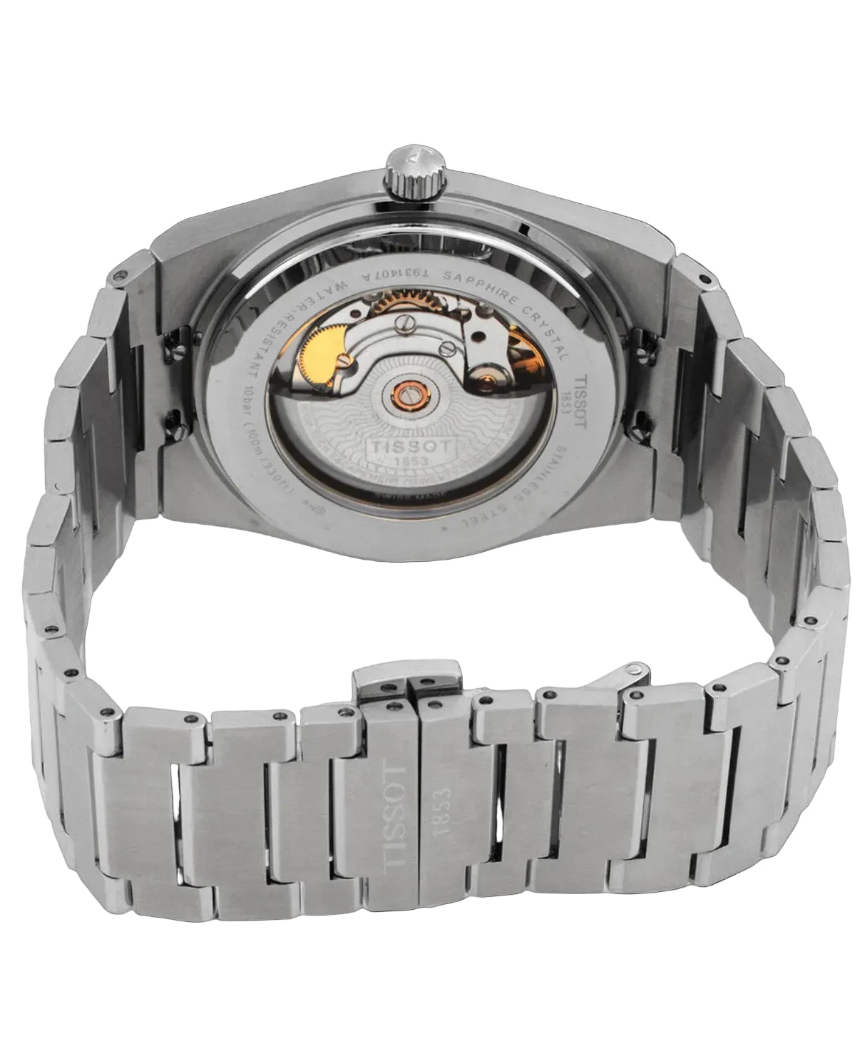 Tissot PRX 80 Powermatic 18K Rose Gold Bezel