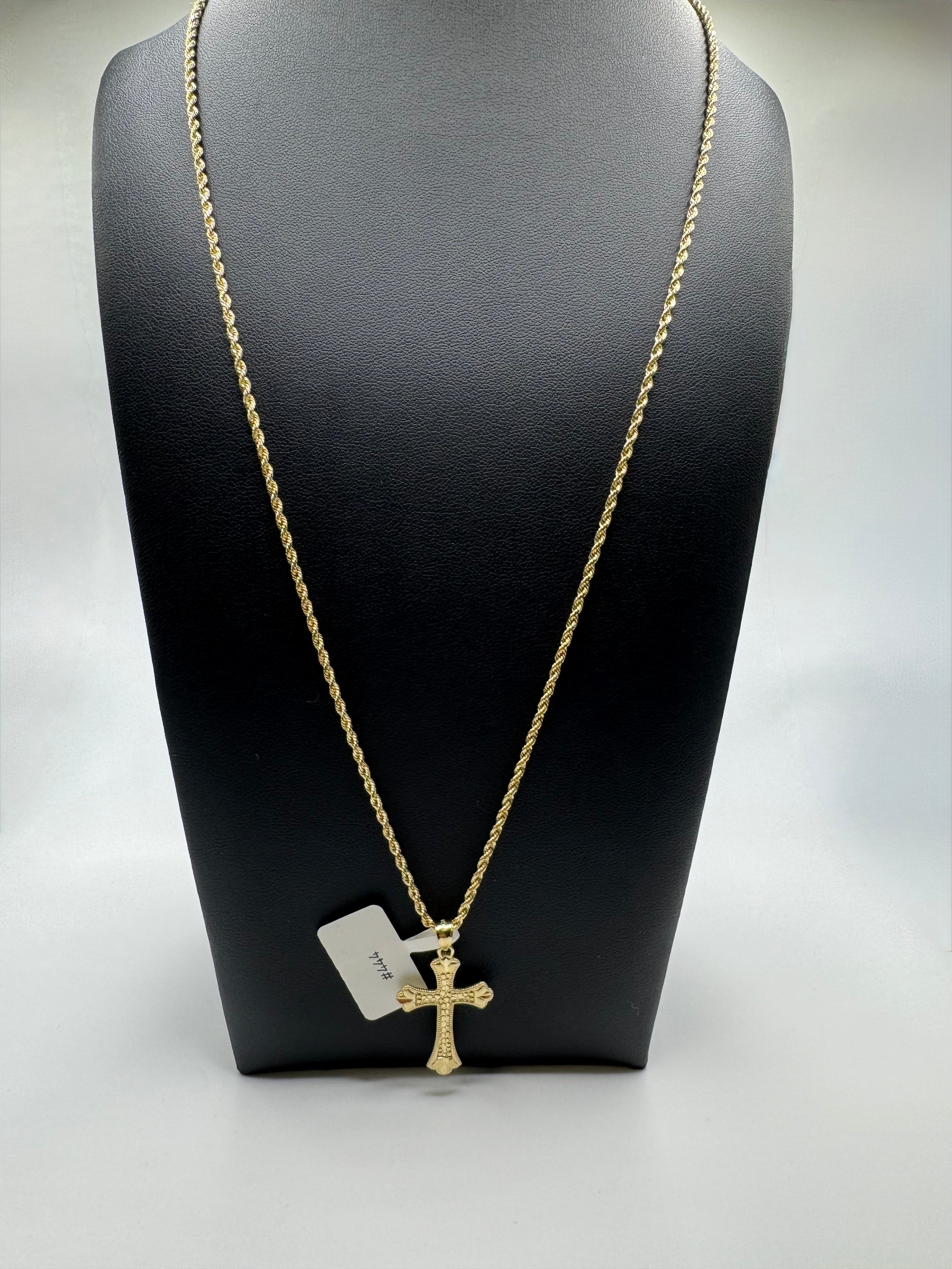 Rope chain