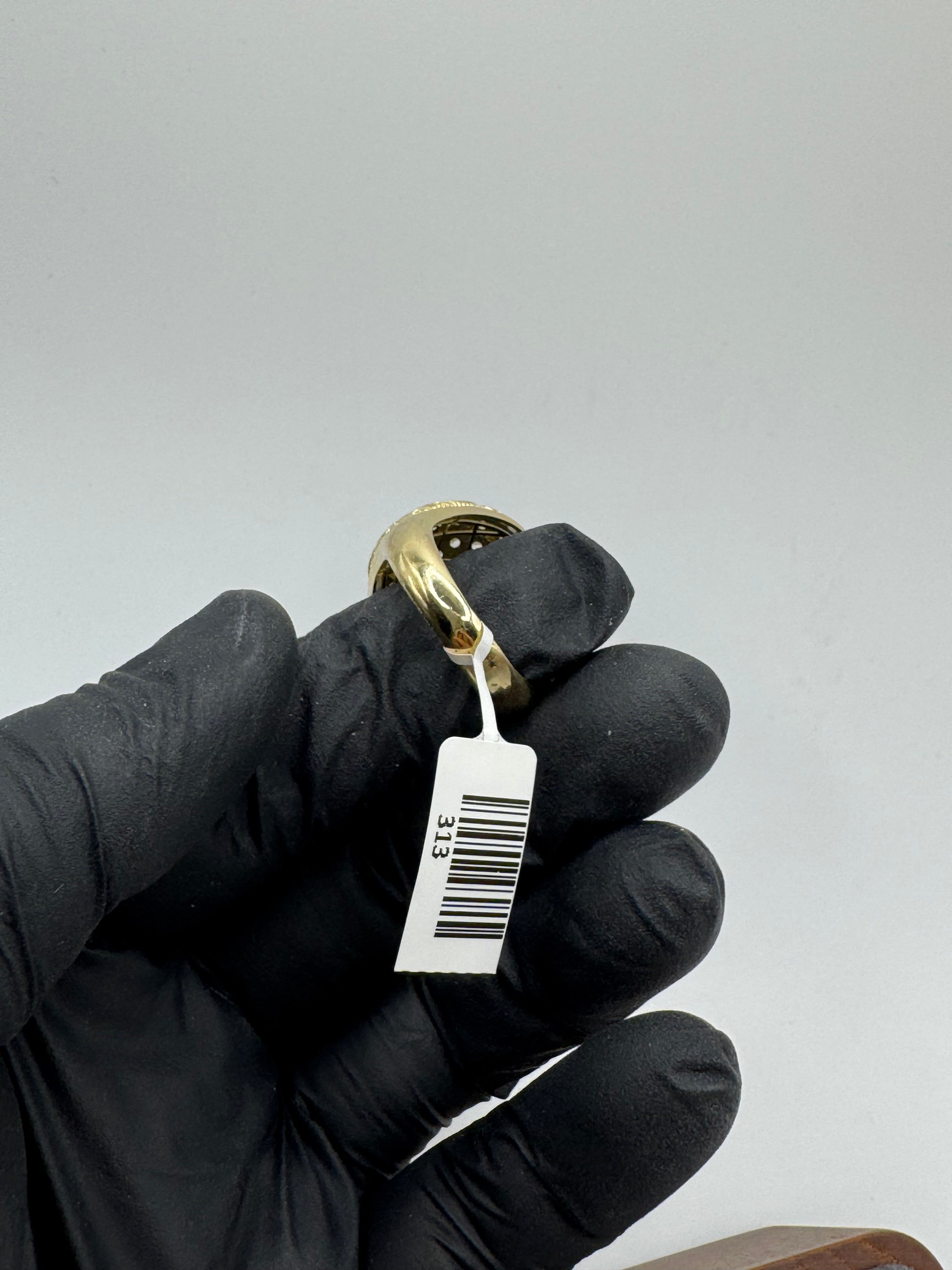 10K Gold Ring for Men’s