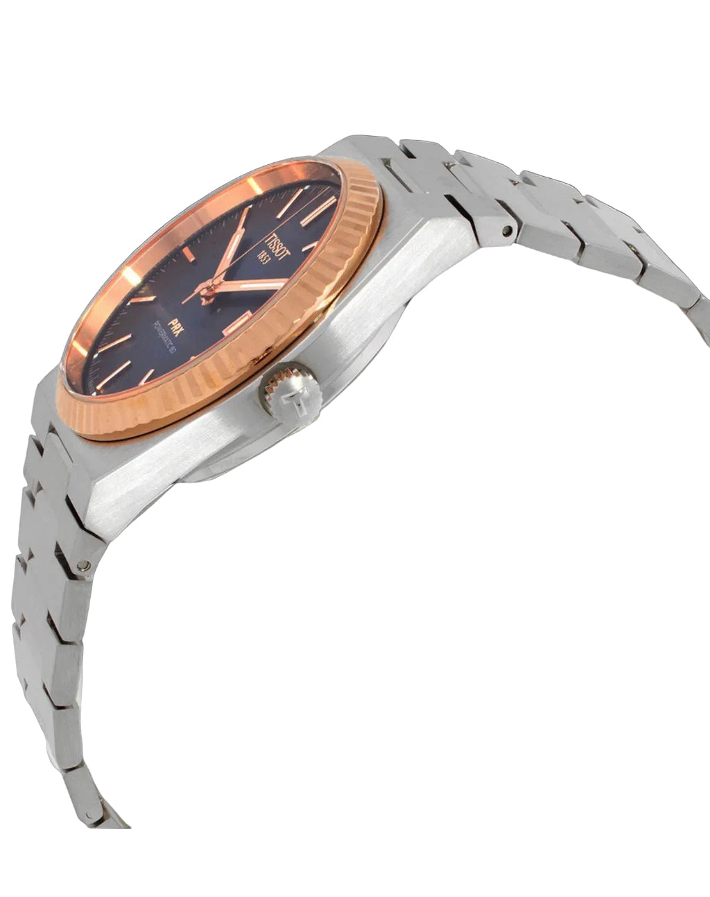 Tissot PRX 80 Powermatic 18K Rose Gold Bezel
