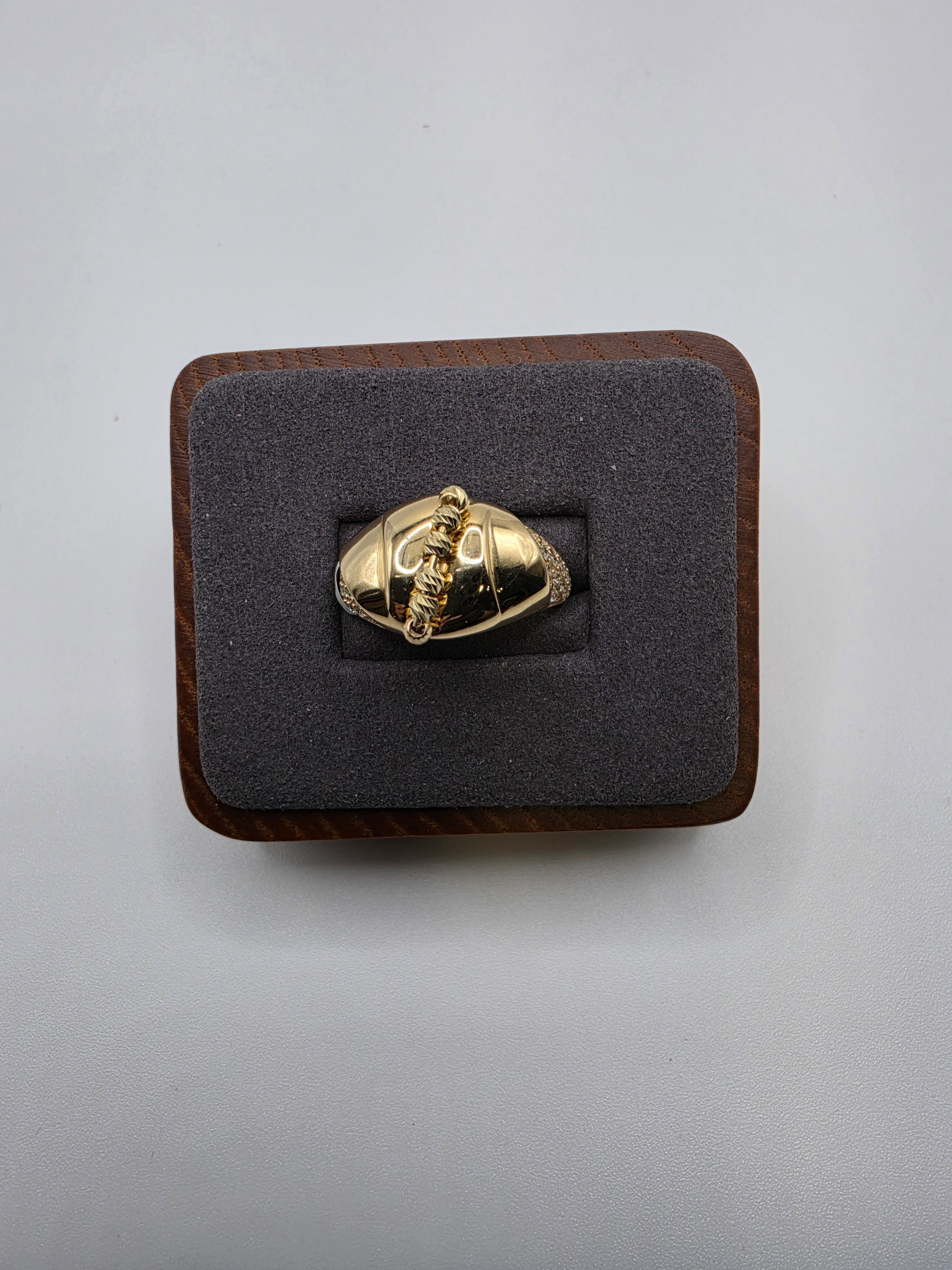 10K Gold Women Ring