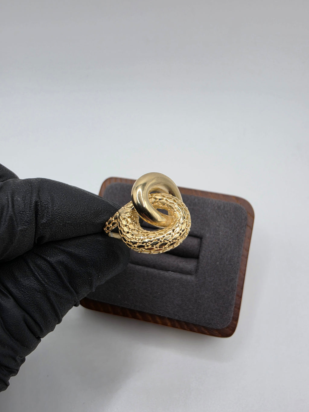 10K Gold Women Ring