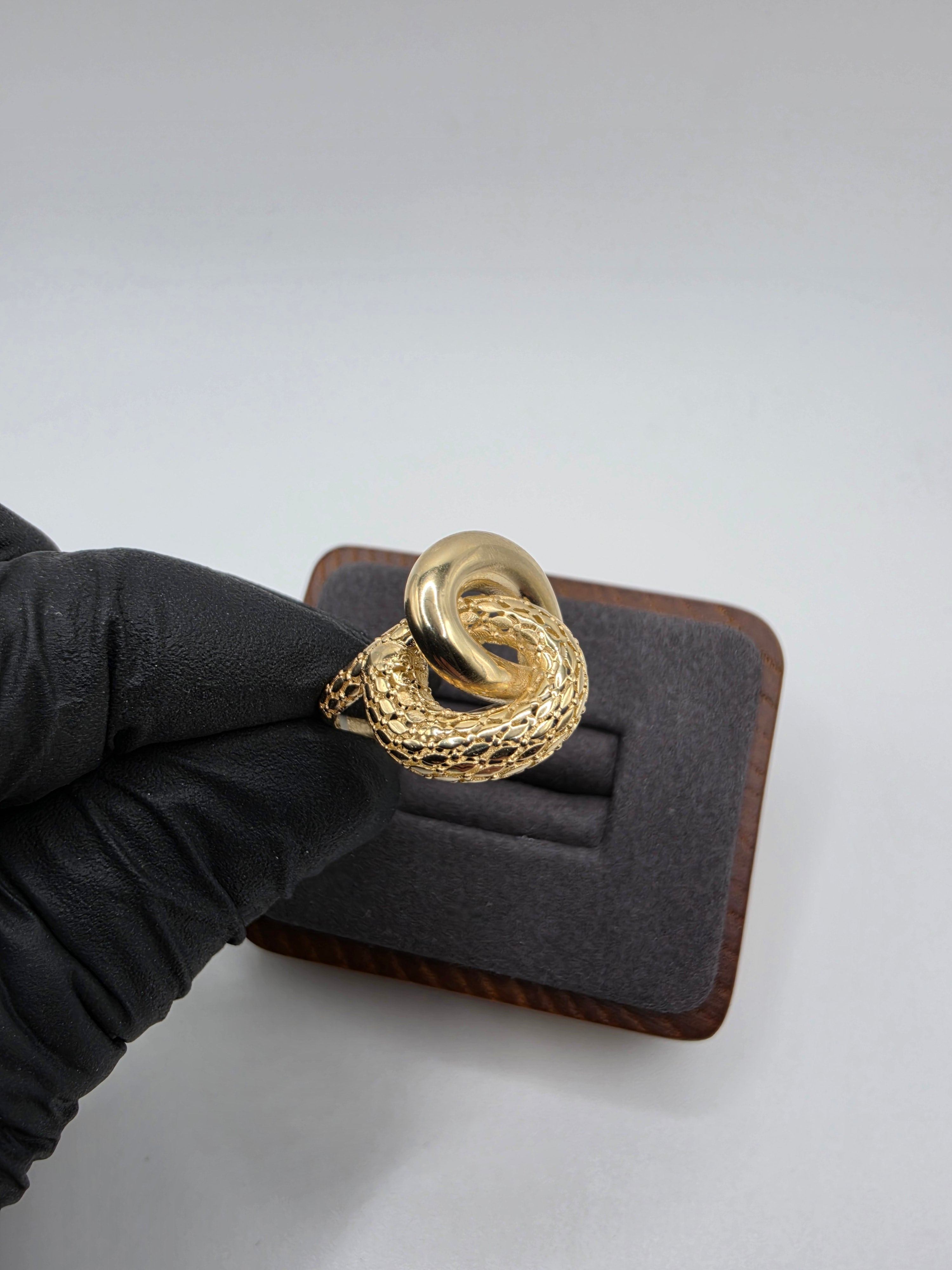10K Gold Women Ring