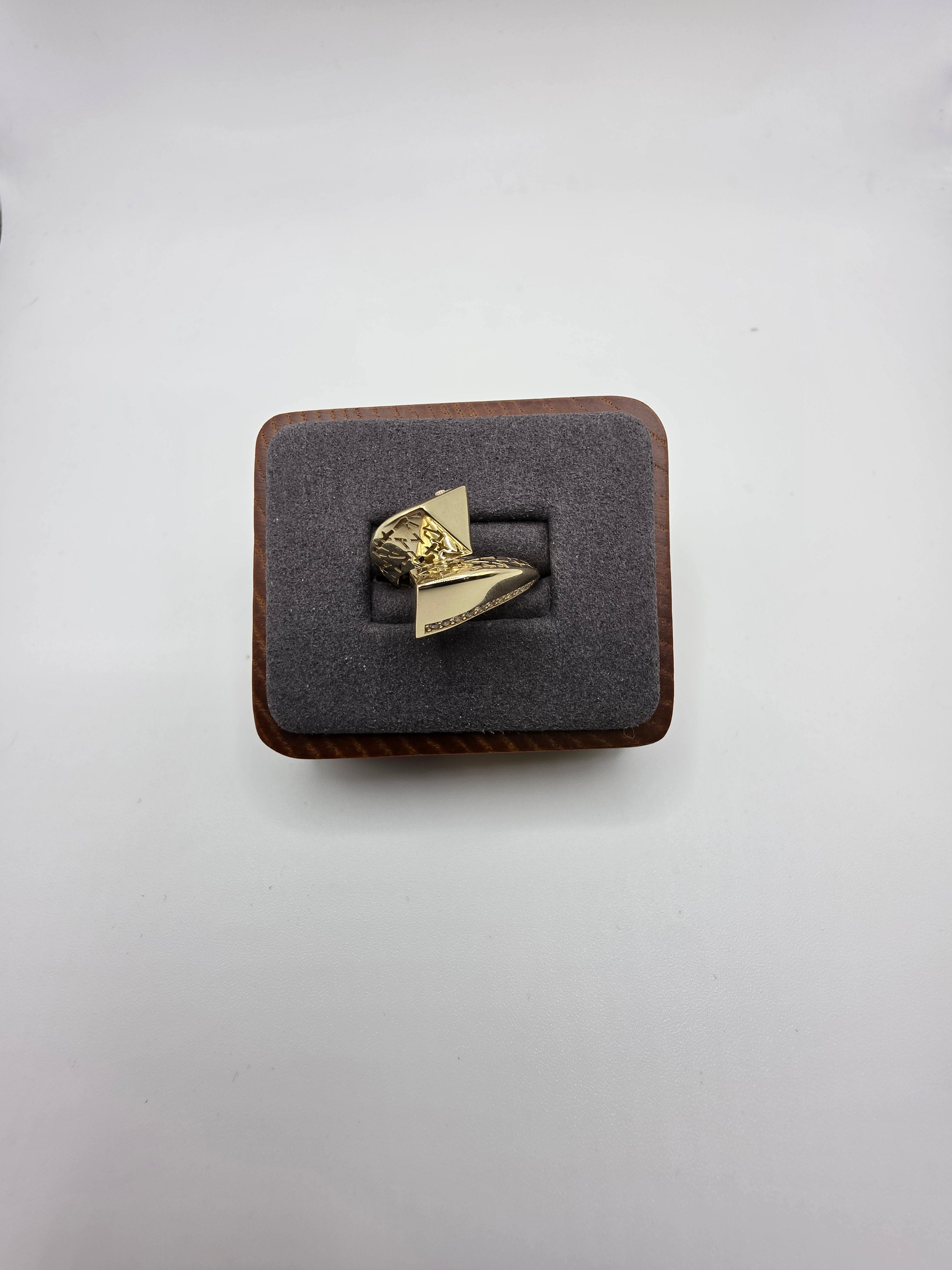 10K Gold Women Ring