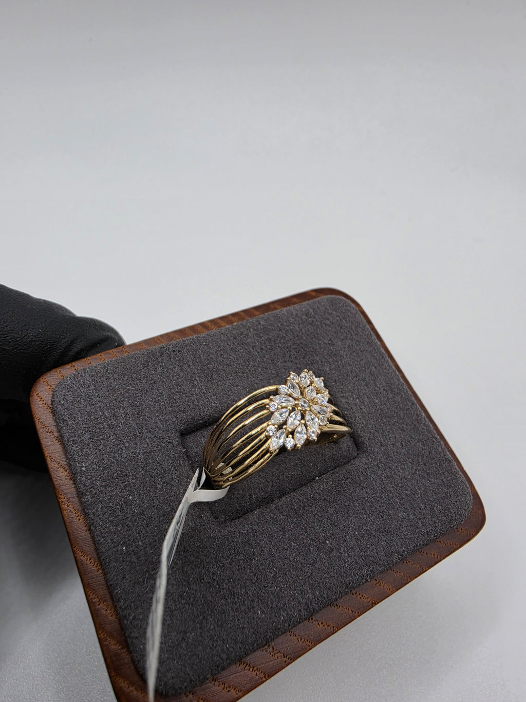 10K Gold Women Ring