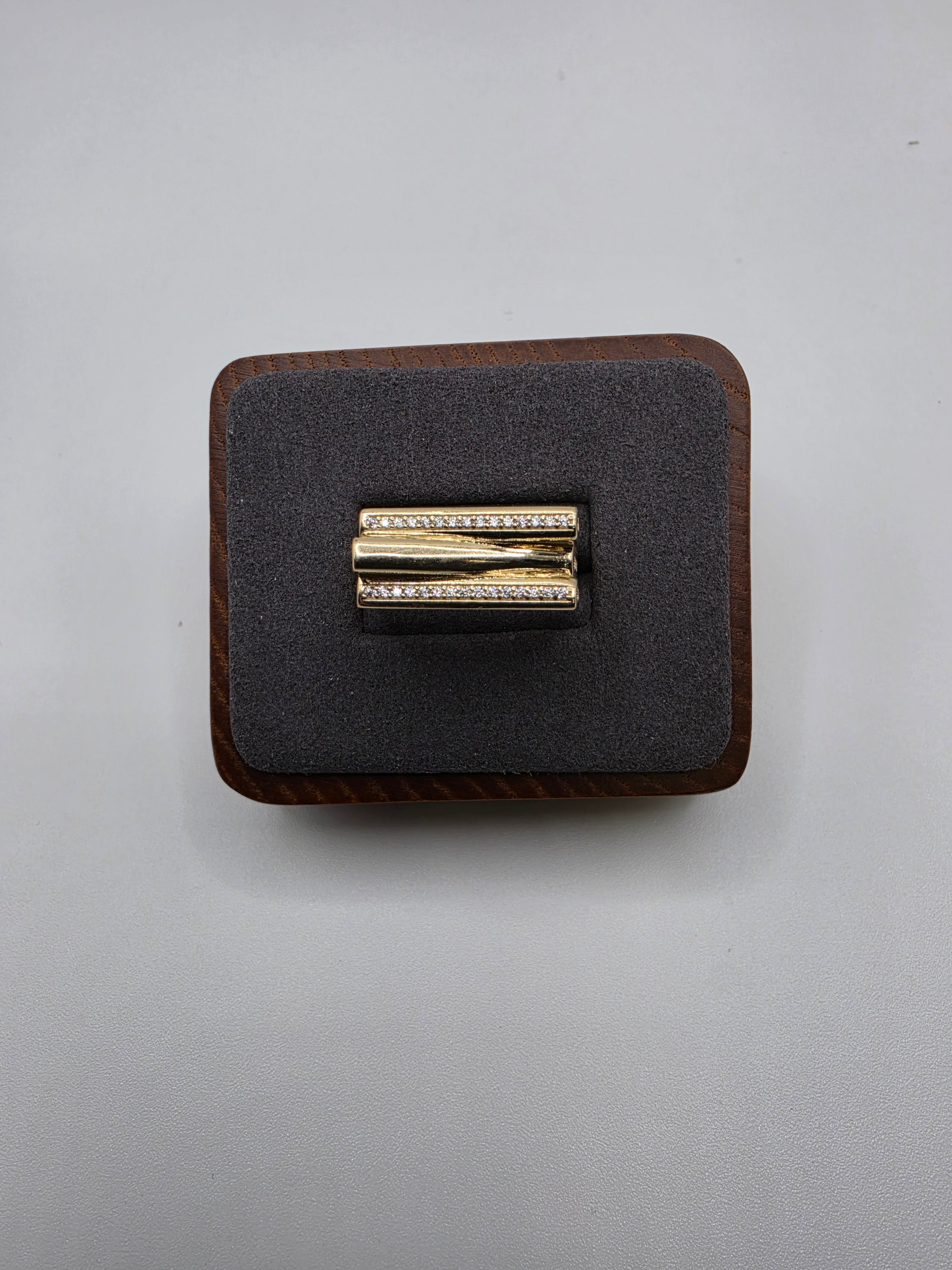 10K Gold Women Ring