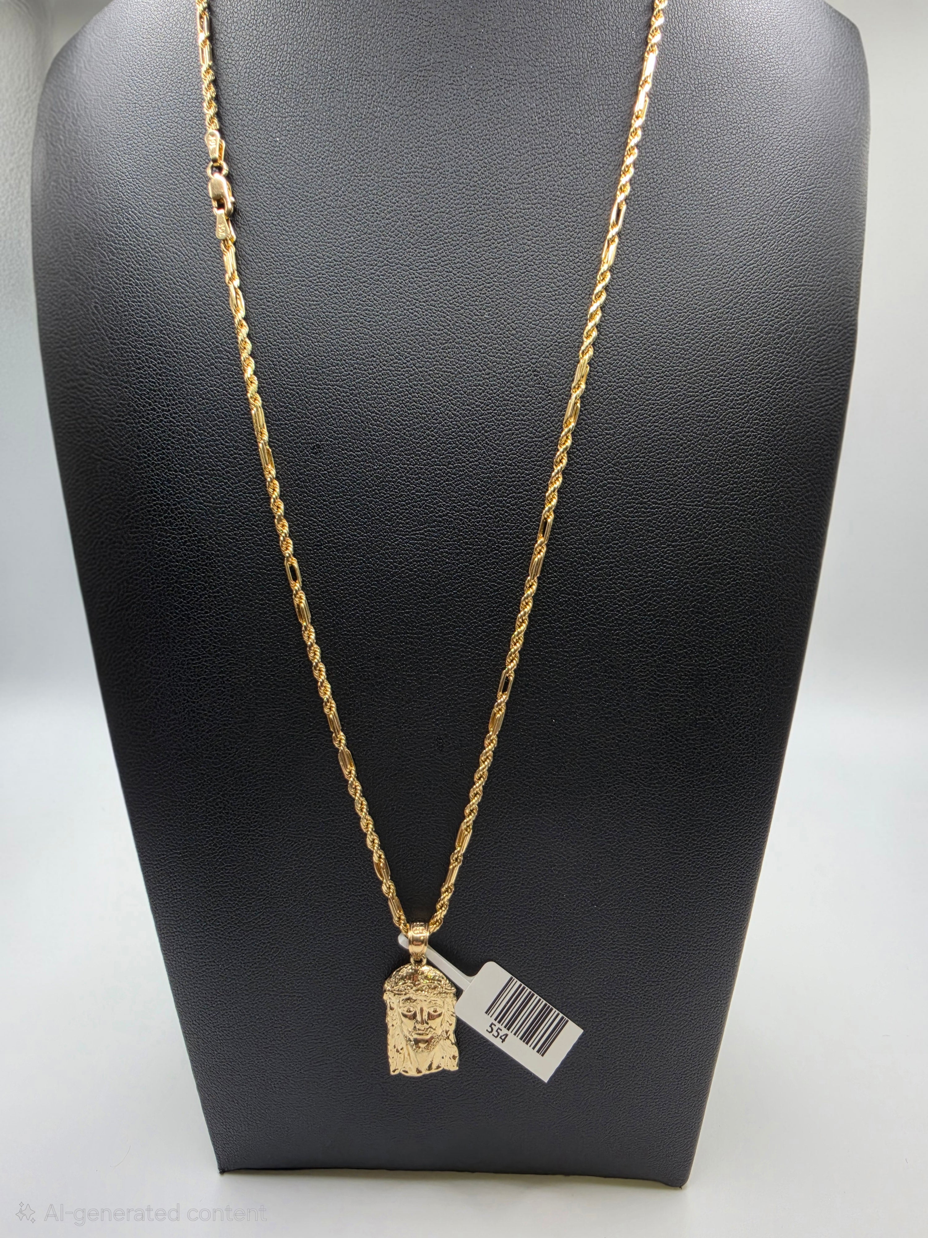 10K Milano Chain
