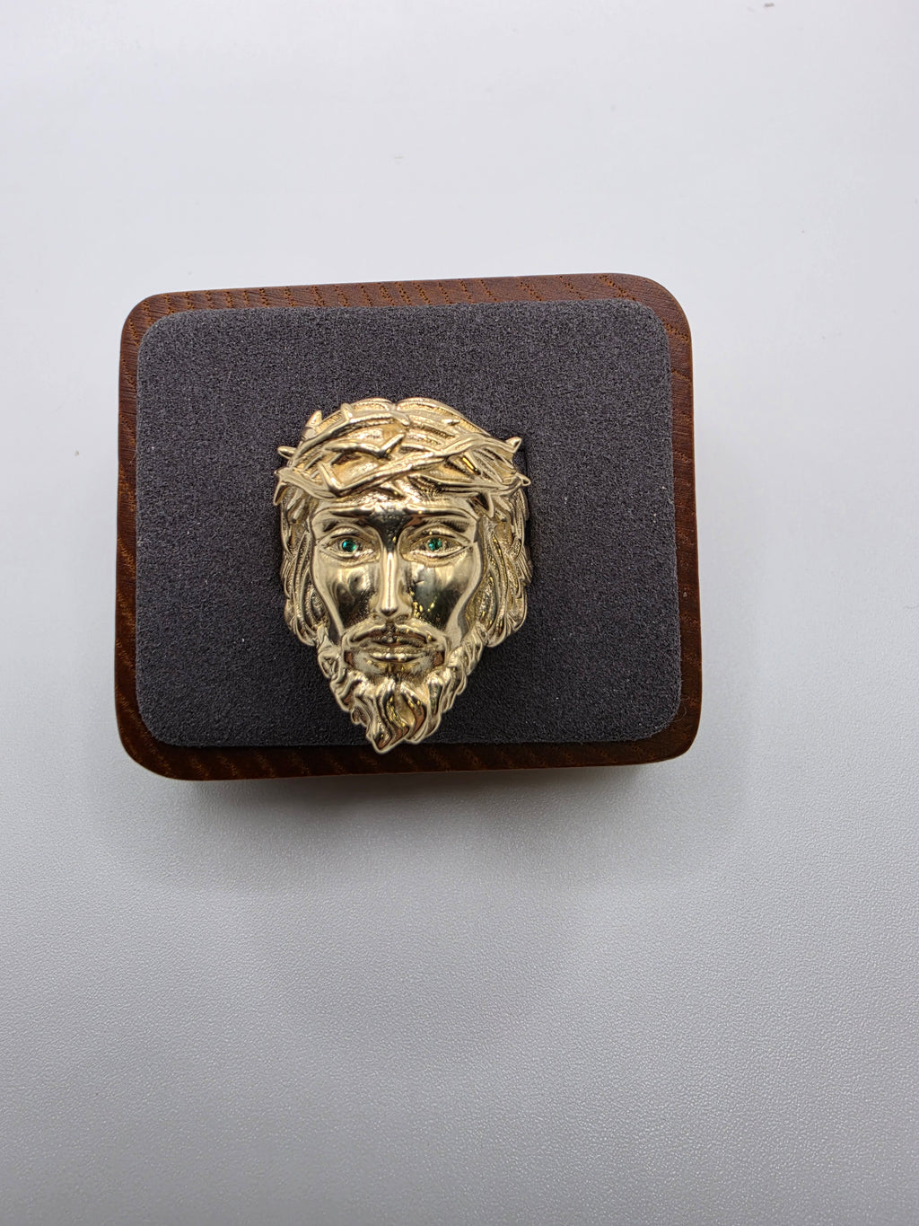 10K Gold Ring for Men