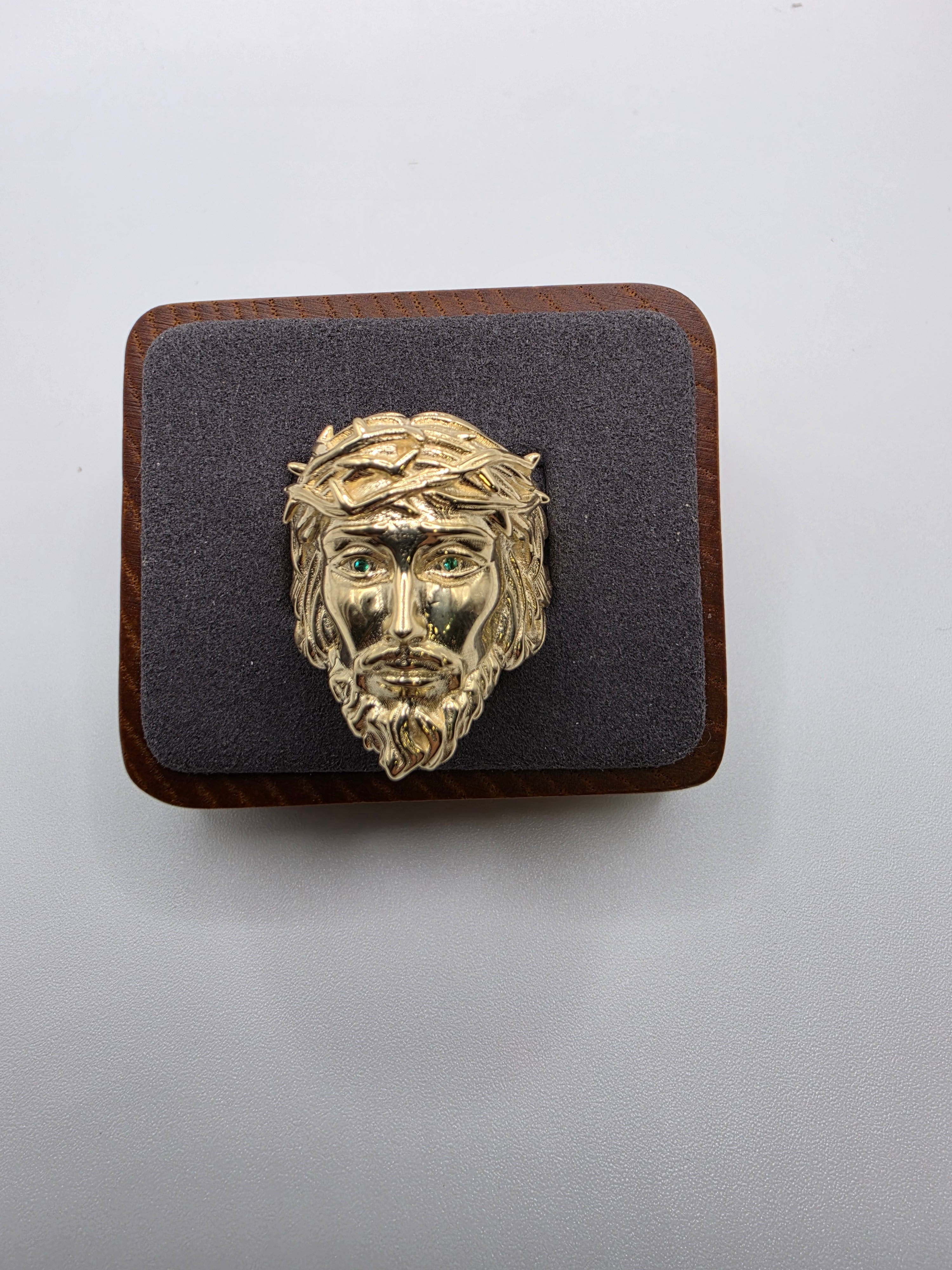 10K Gold Ring for Men