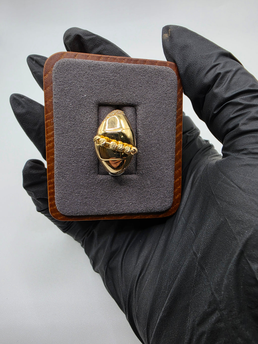 10K Gold Women Ring