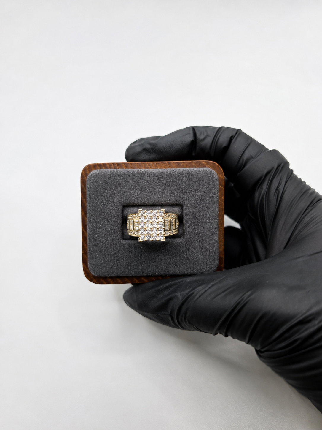 10K Gold Women Ring