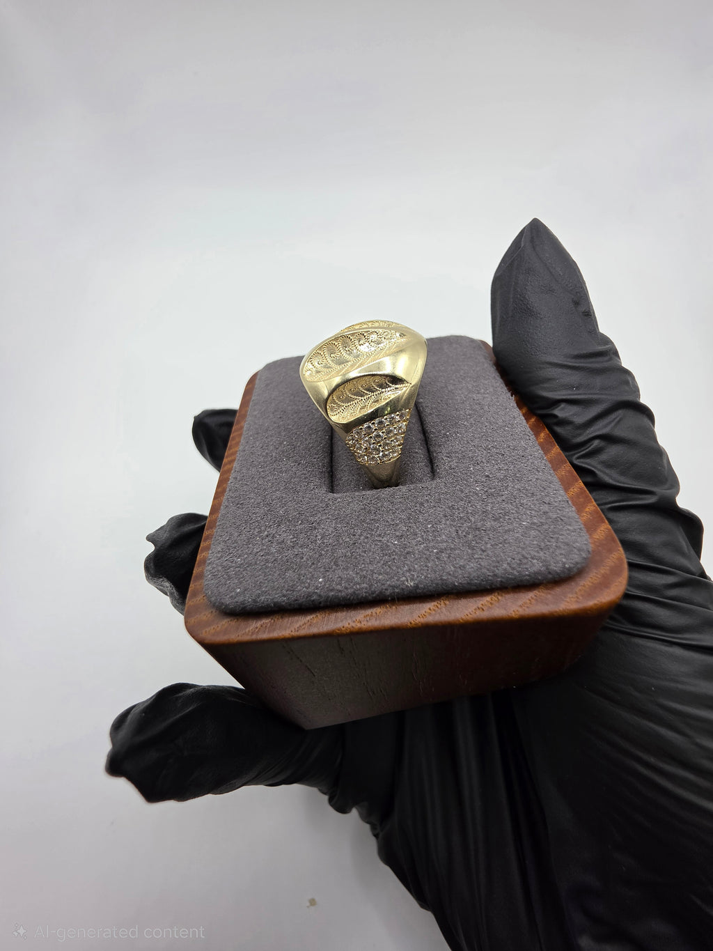 10K Gold Women Ring