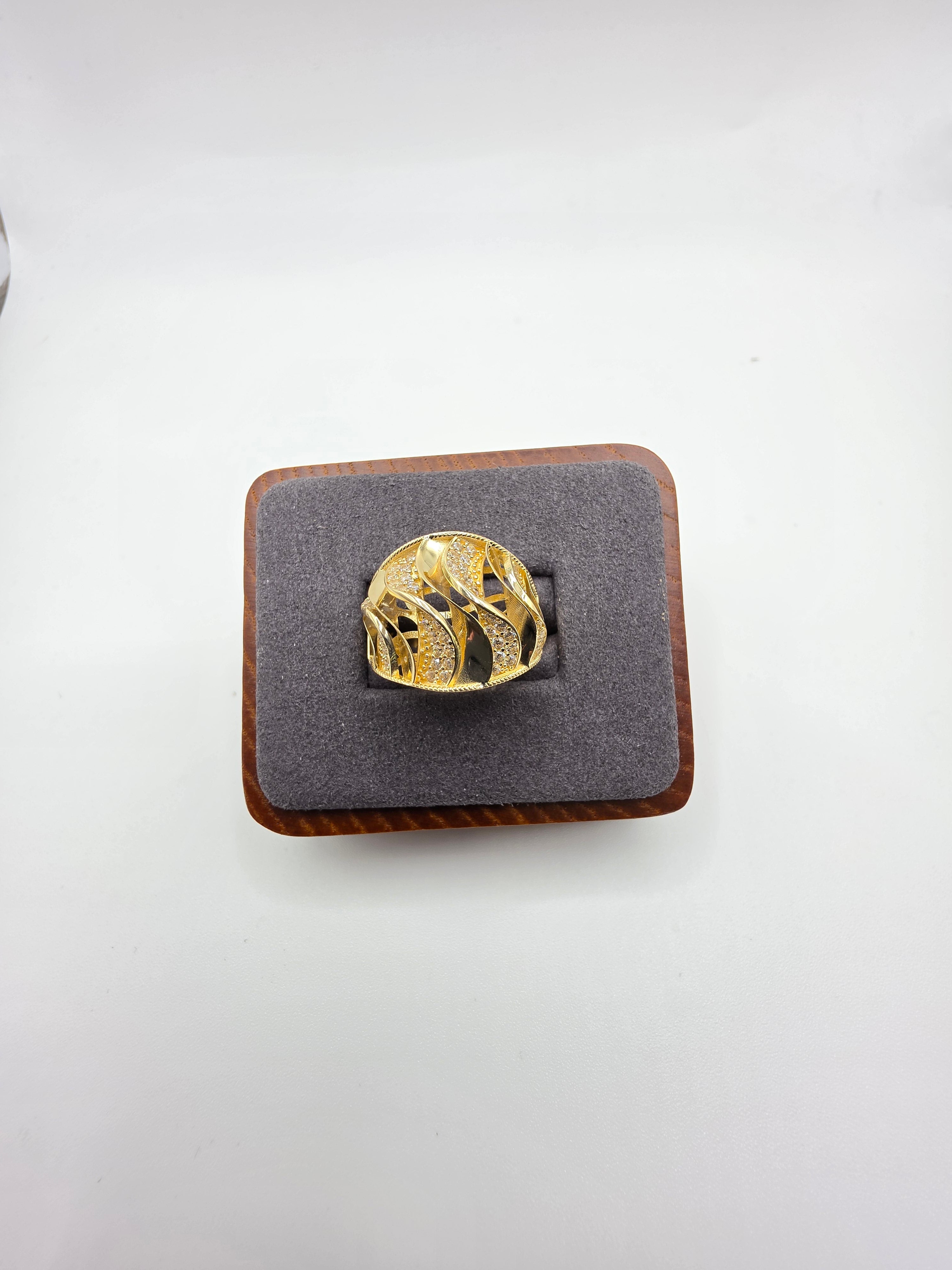 10K Gold Women Ring