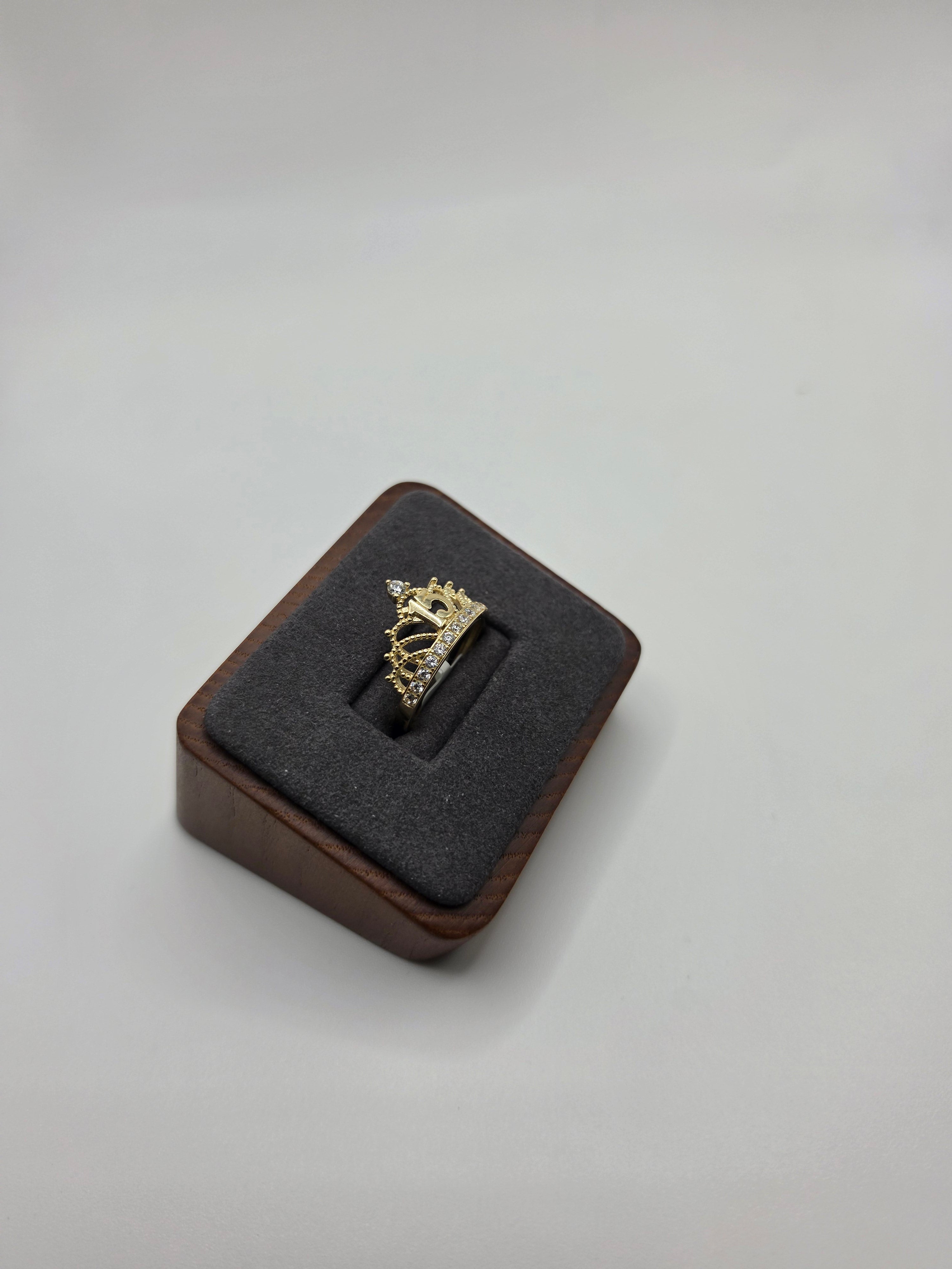 10K Gold Women Ring