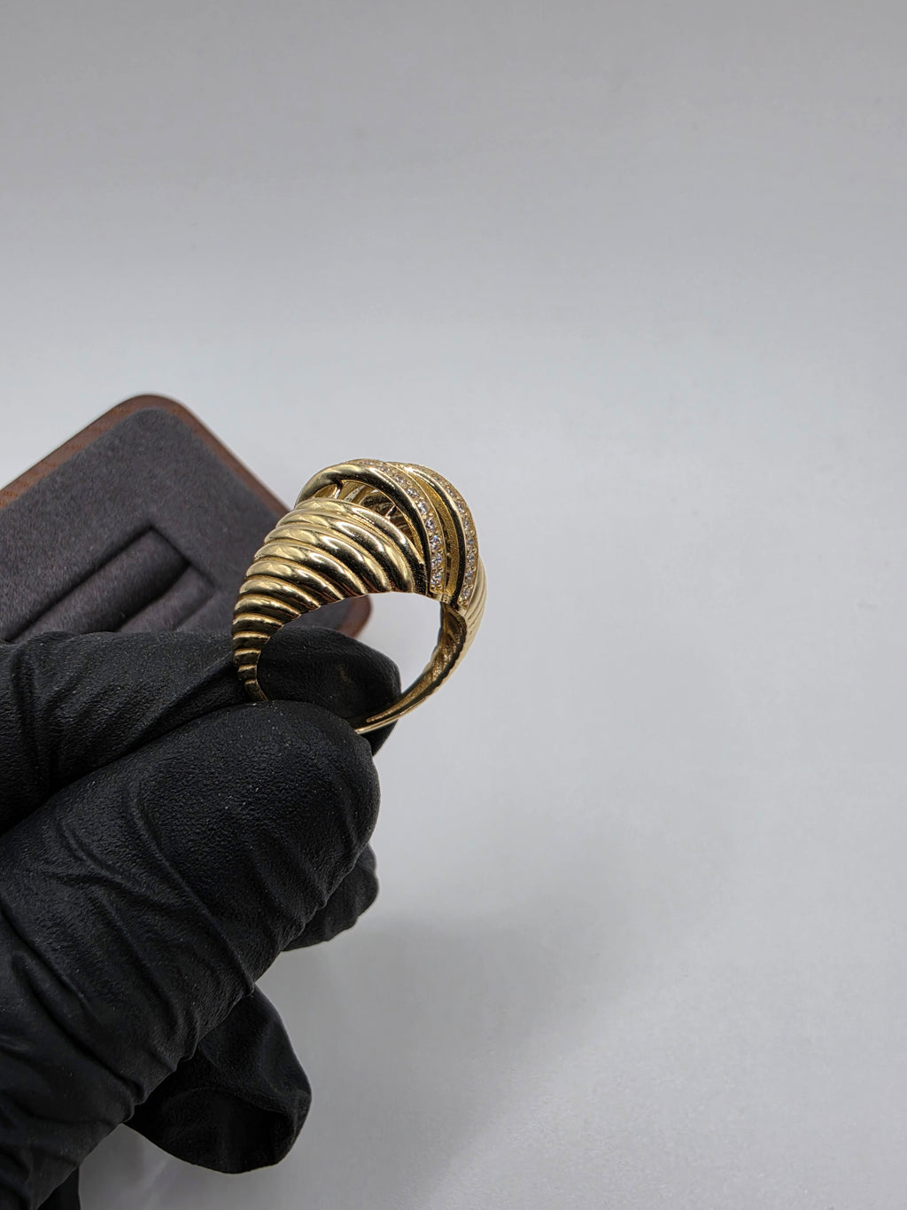 10K Gold Women Ring