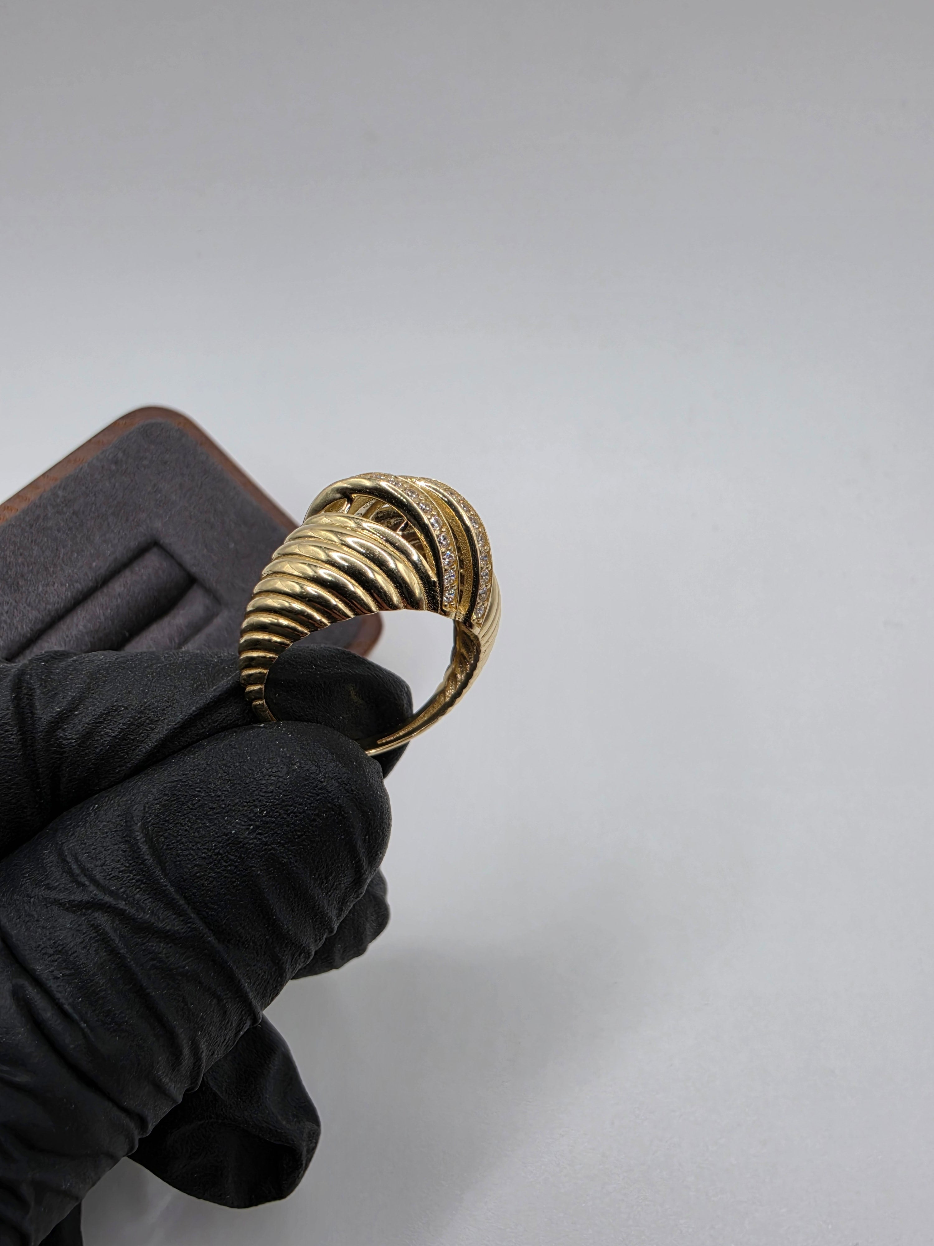 10K Gold Women Ring