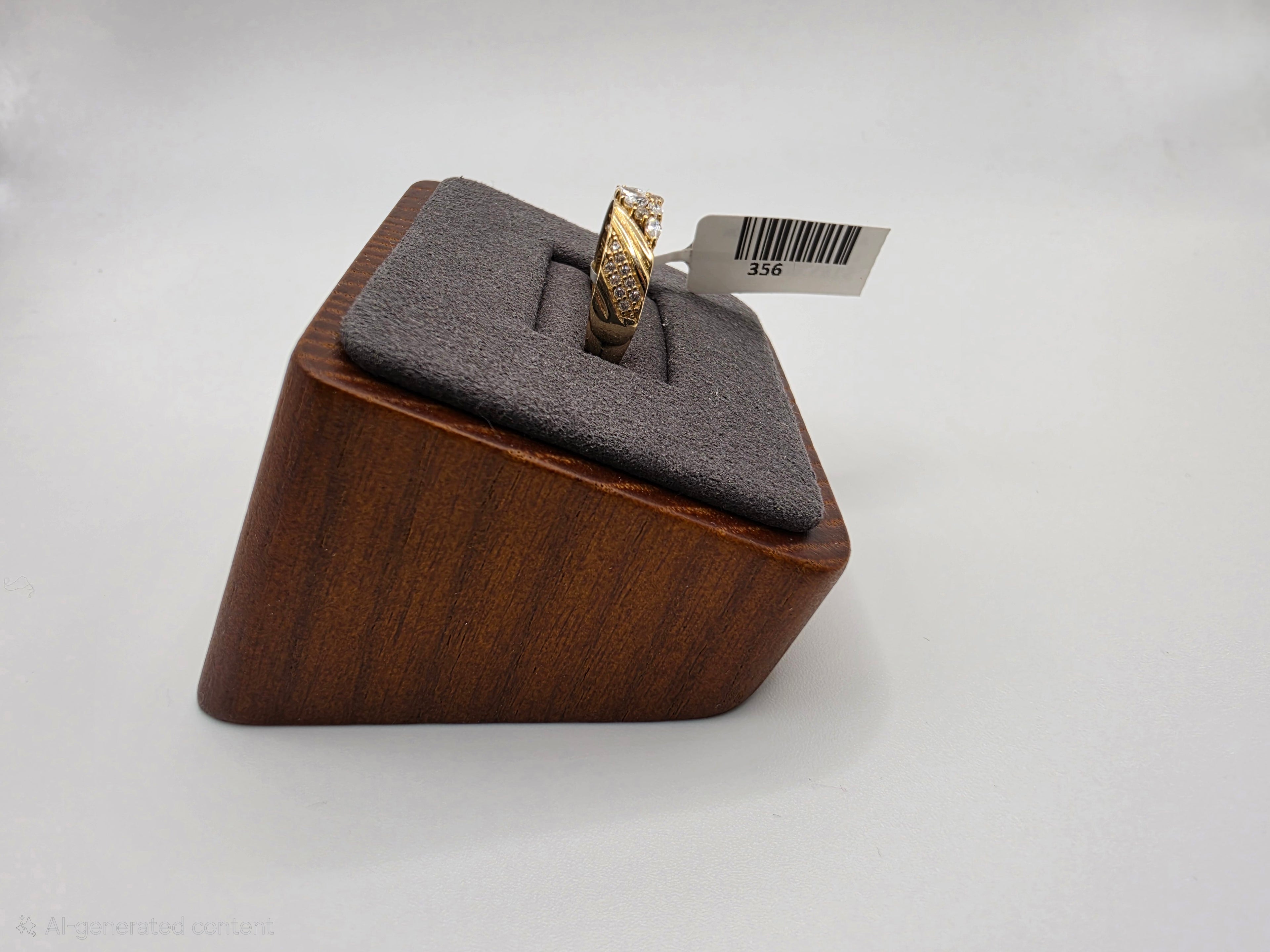 10K Gold Women Ring