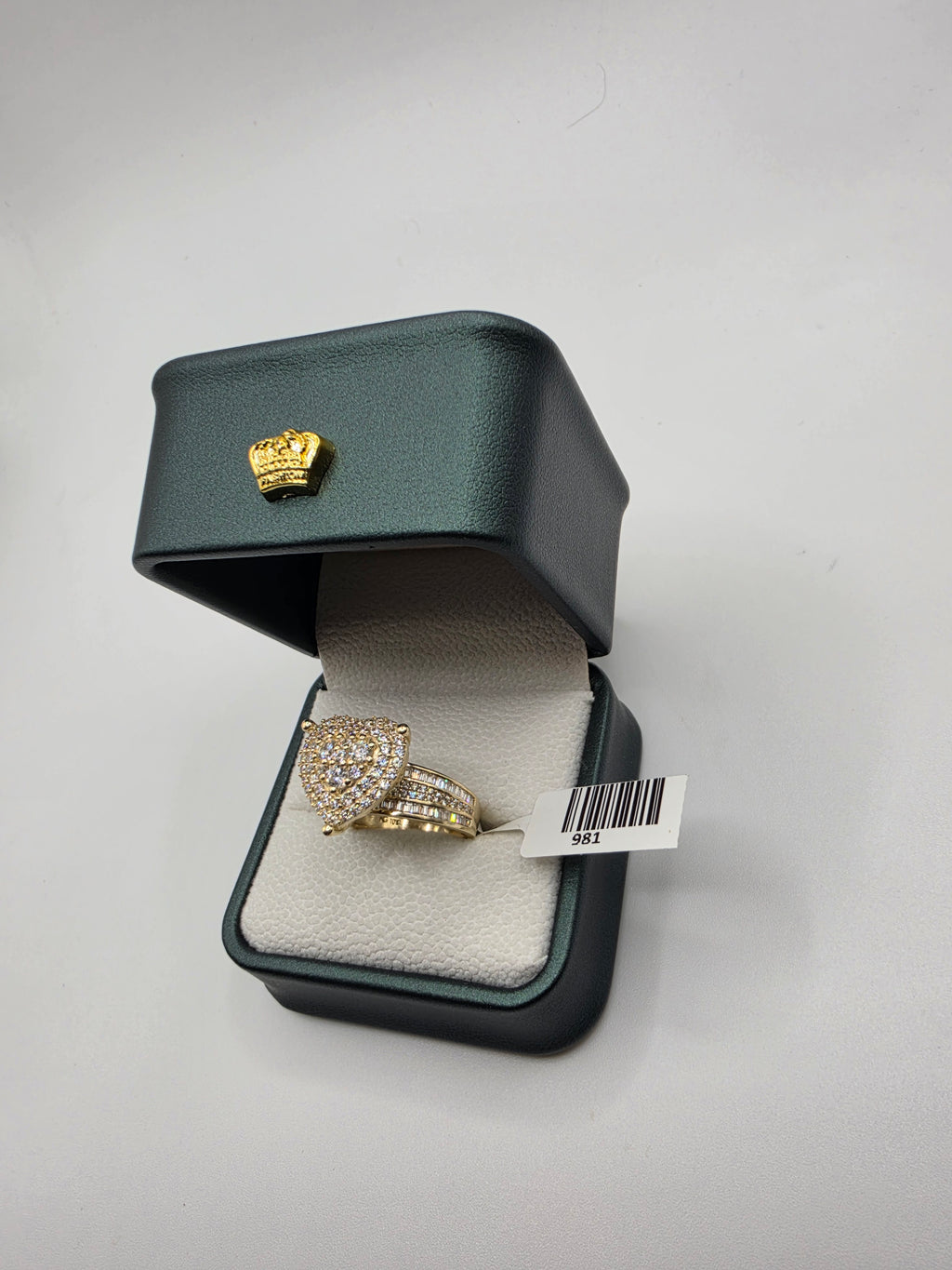 10K Gold Ring for Women