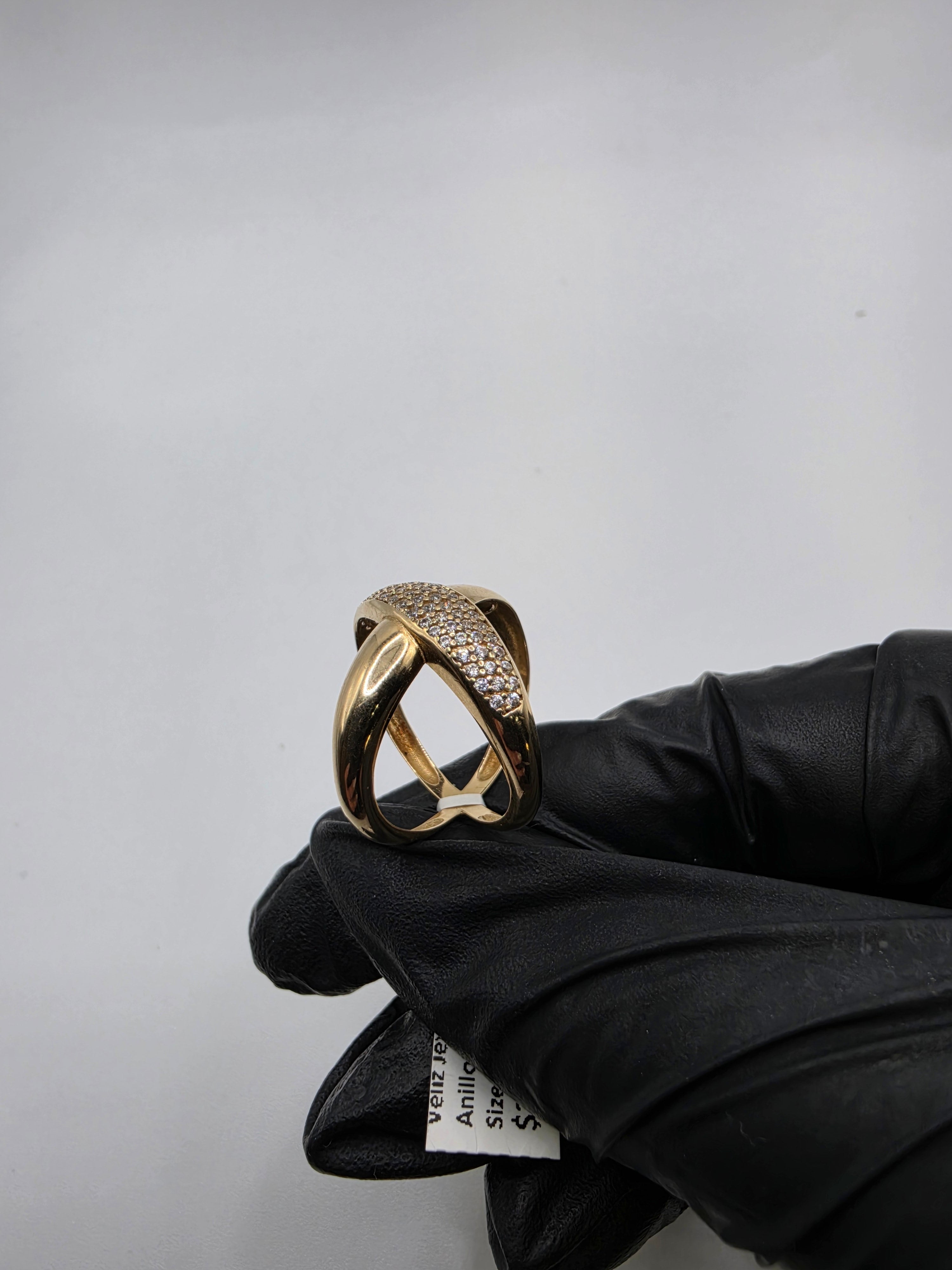 10K Gold Women Ring
