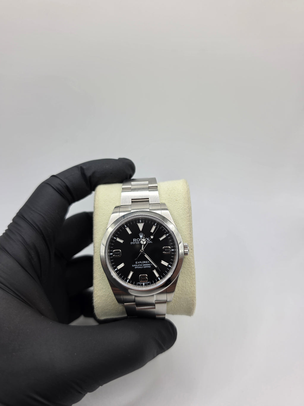 Rolex Explorer 2016
