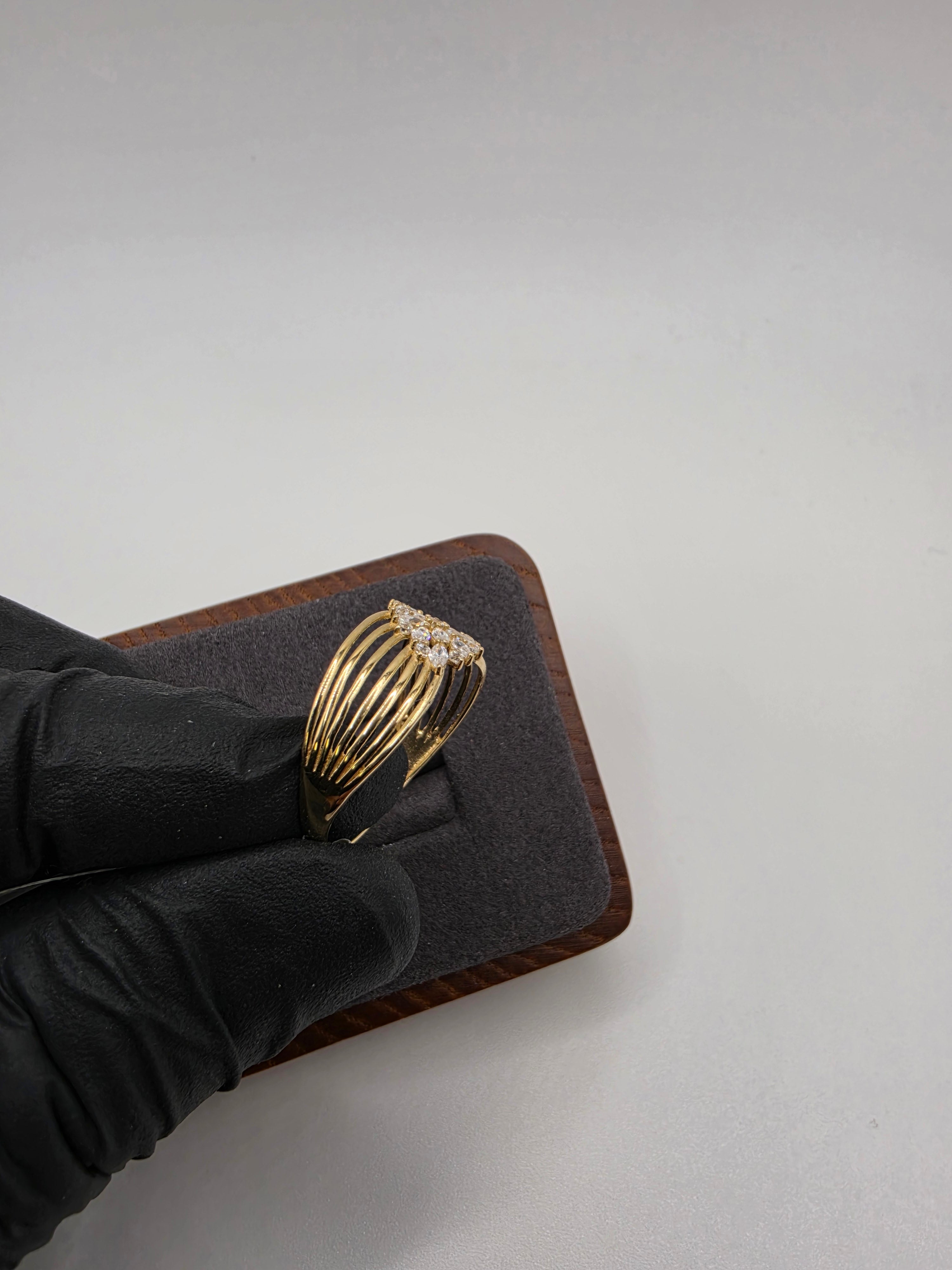 10K Gold Women Ring