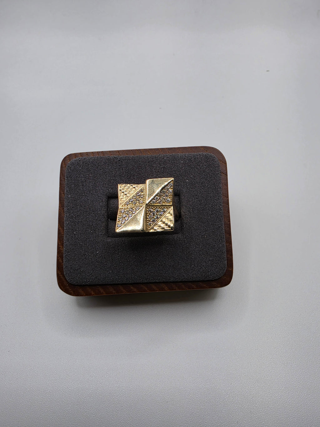 10K Gold  Women Ring