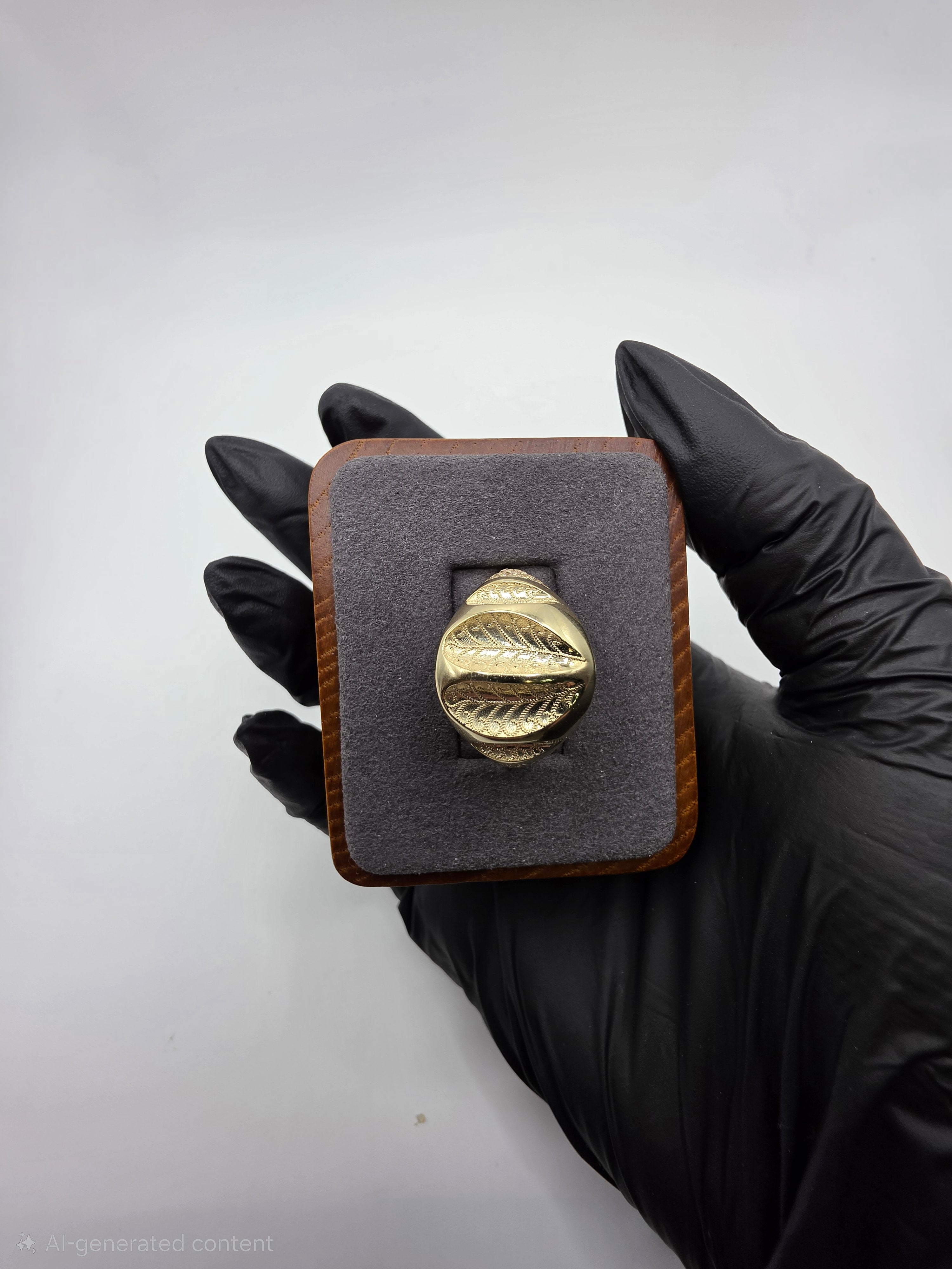 10K Gold Women Ring