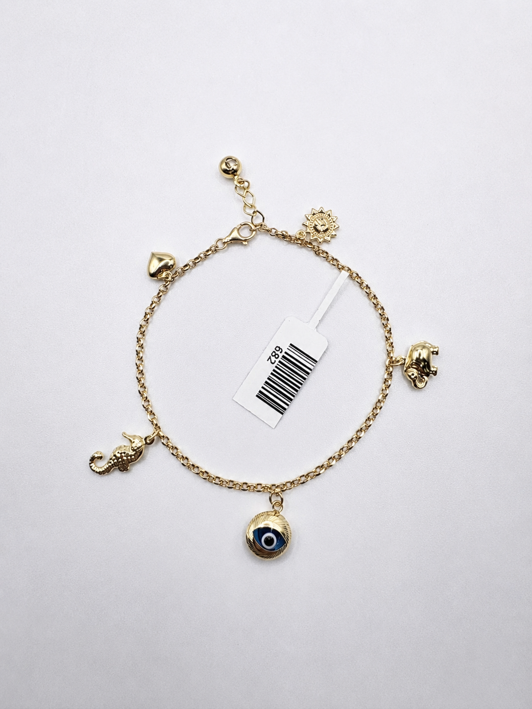 10K Gold Bracelet