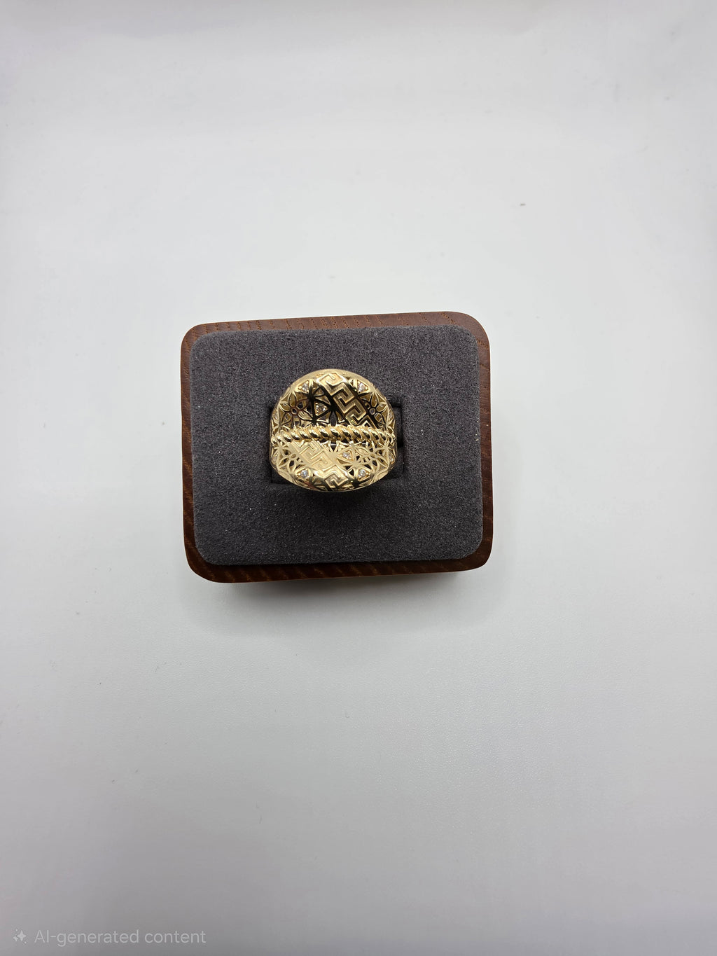10K Gold Women Ring