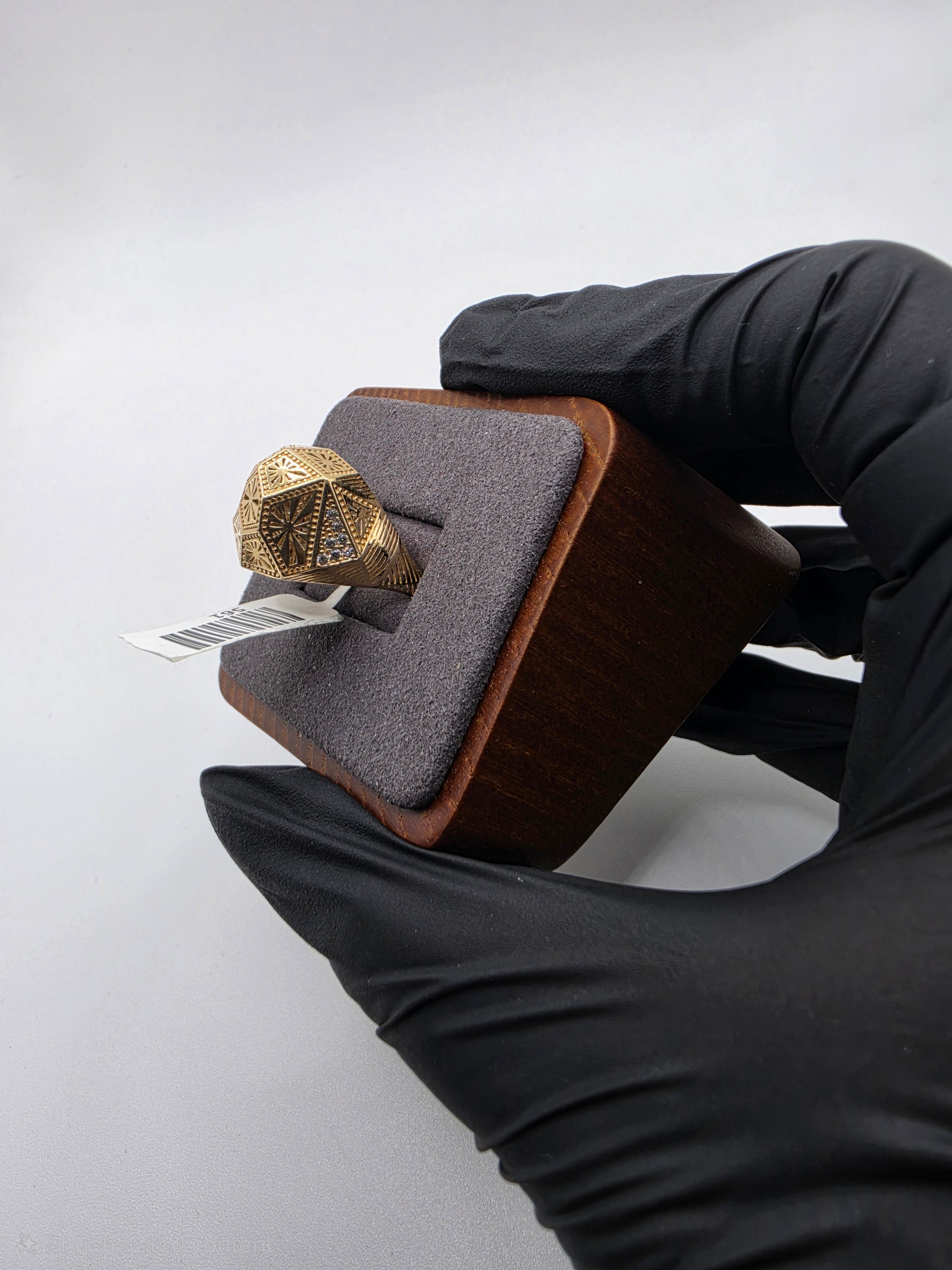 10K Gold Women Ring