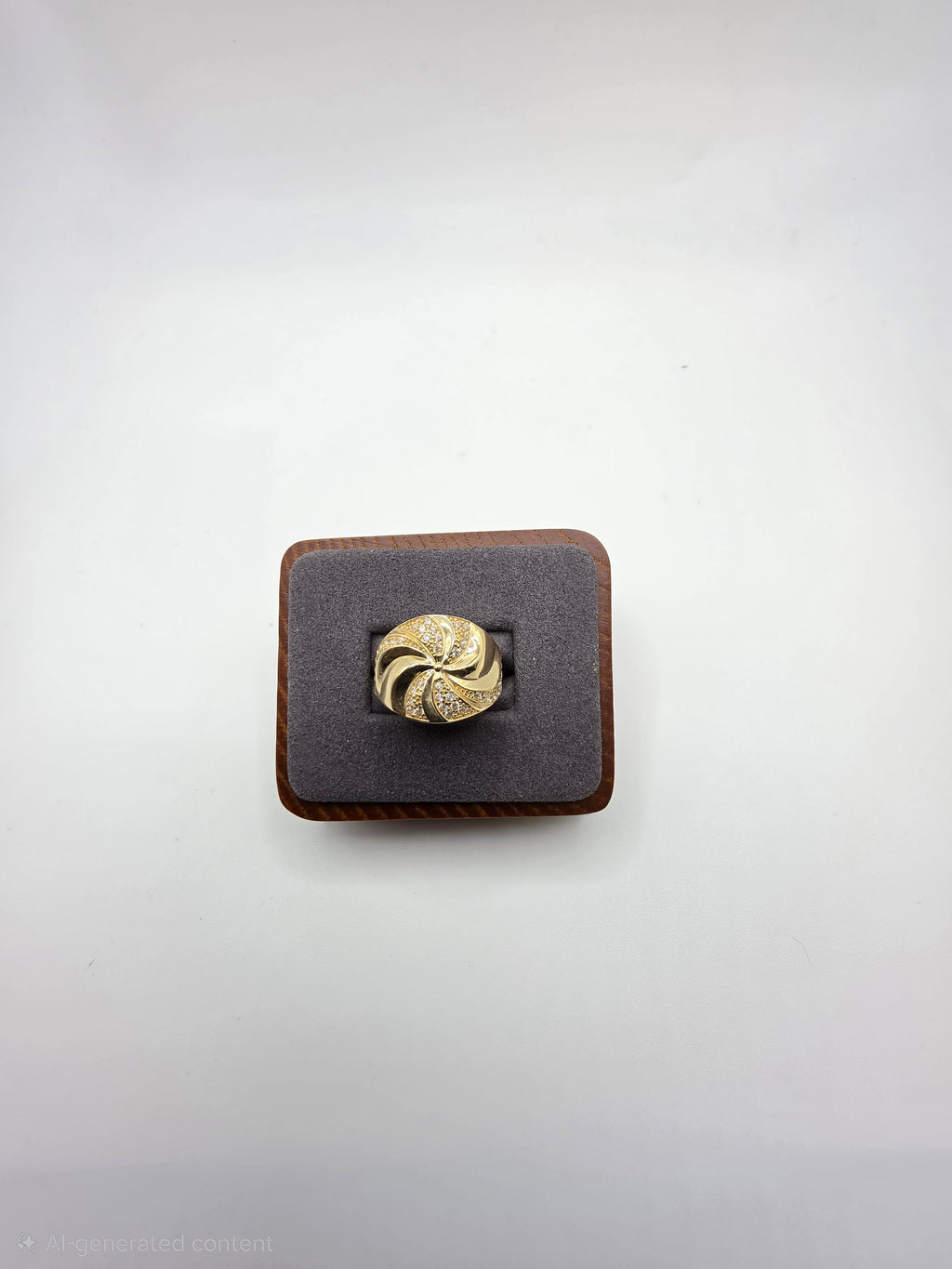 10K Gold Women Ring