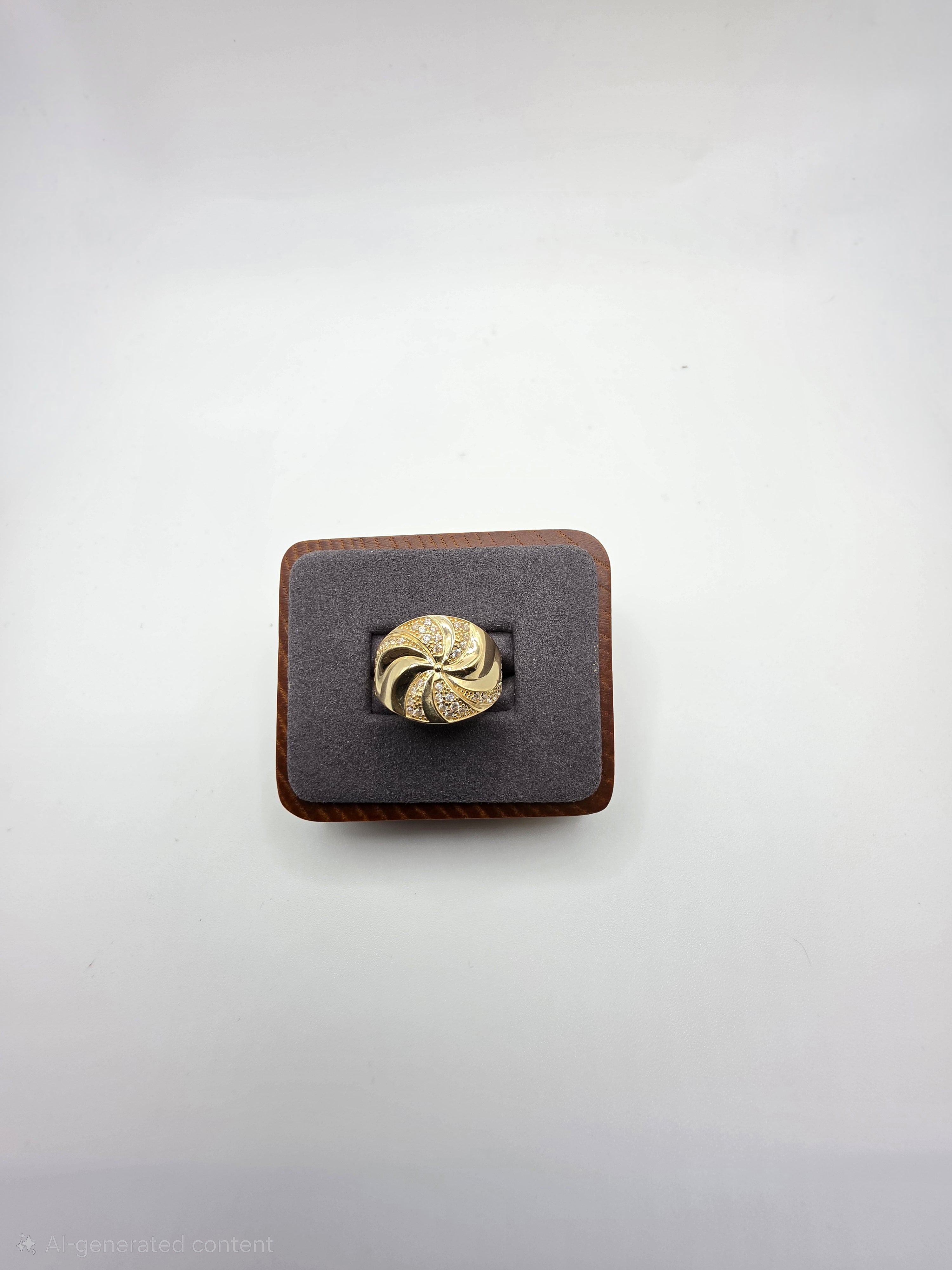 10K Gold Women Ring