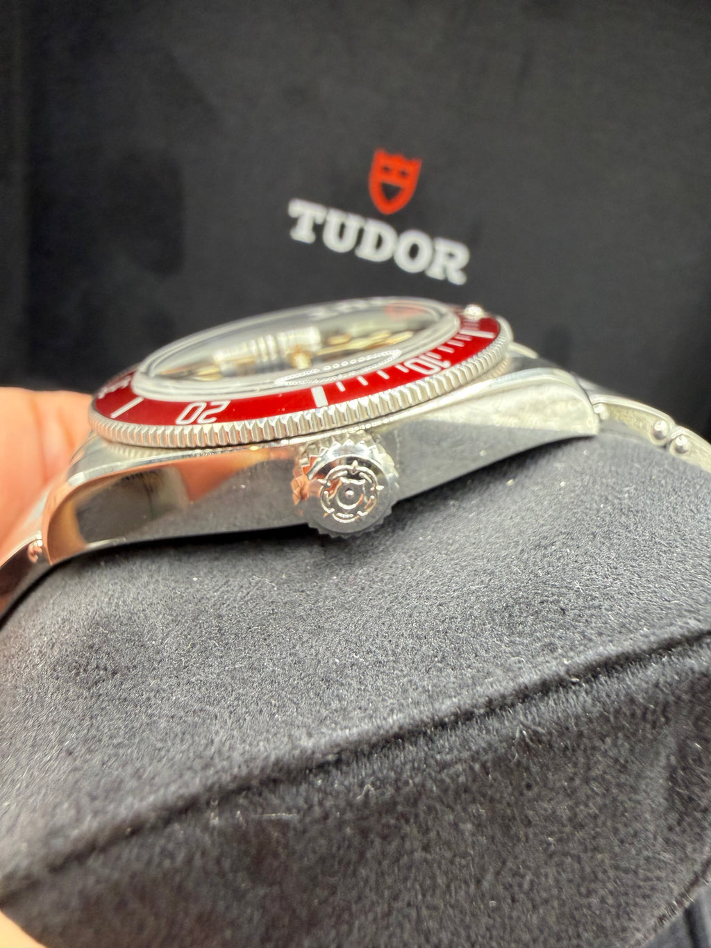 Tudor Black Bay 41 MM