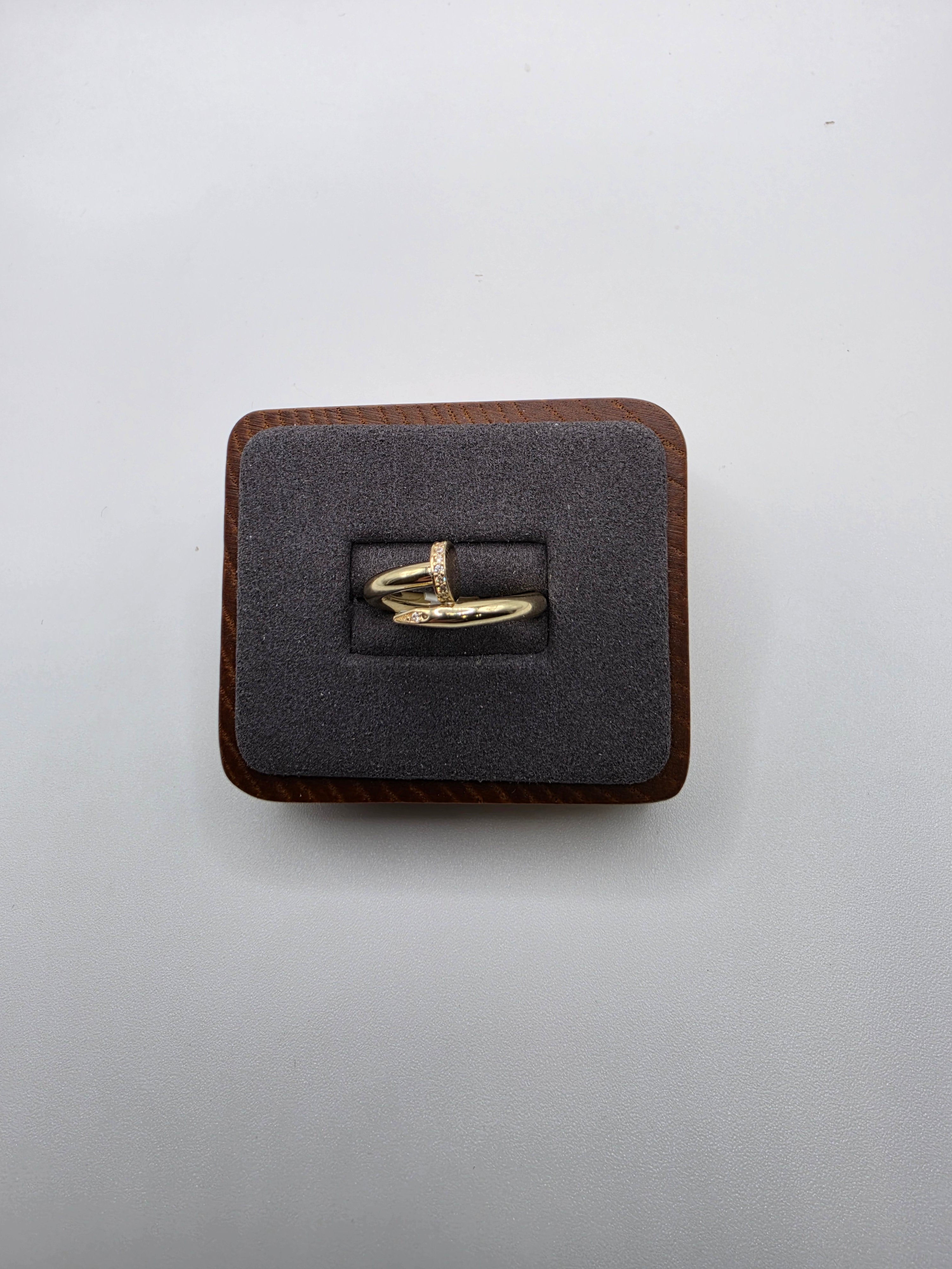 10K Gold Women Ring
