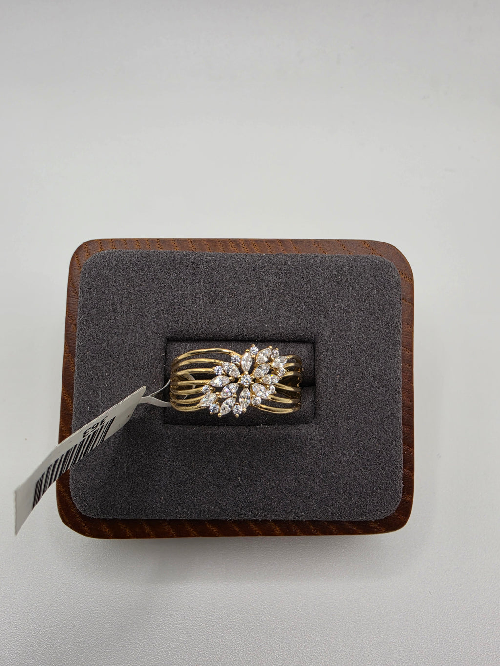 10K Gold Women Ring