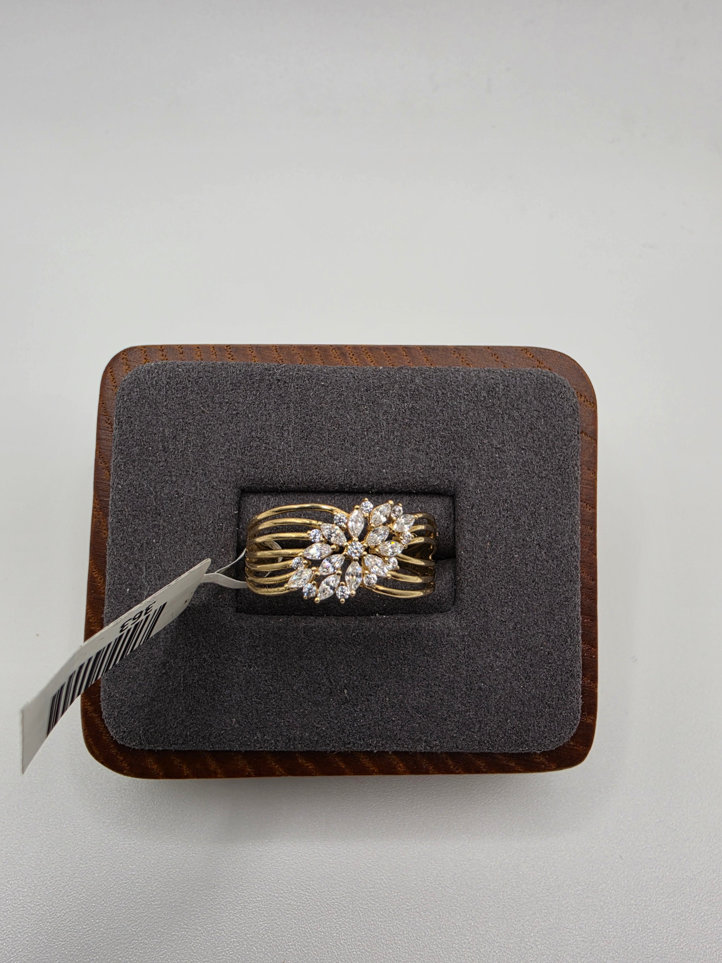10K Gold Women Ring