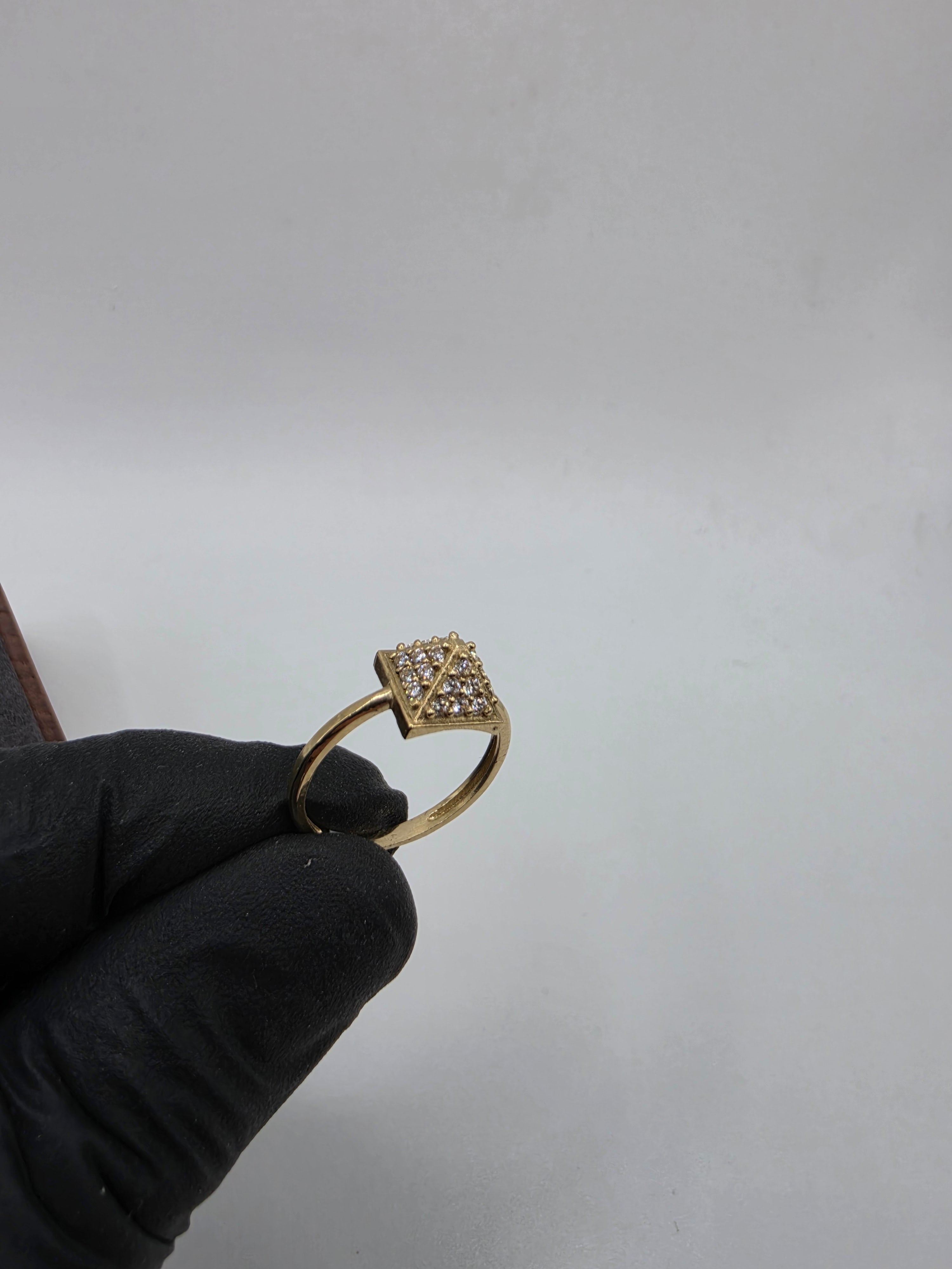 10k Gold Women Ring