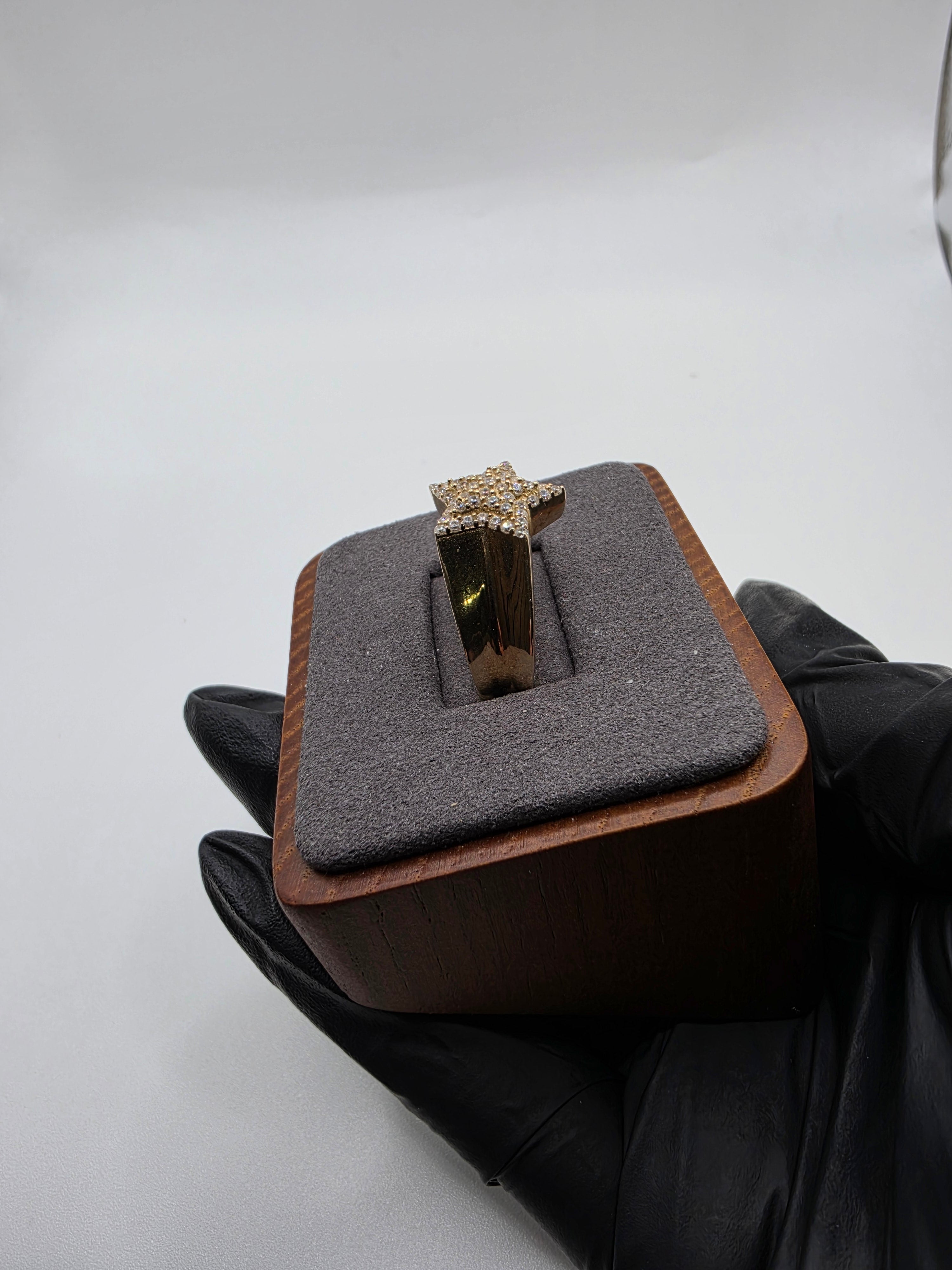 10K Gold Ring