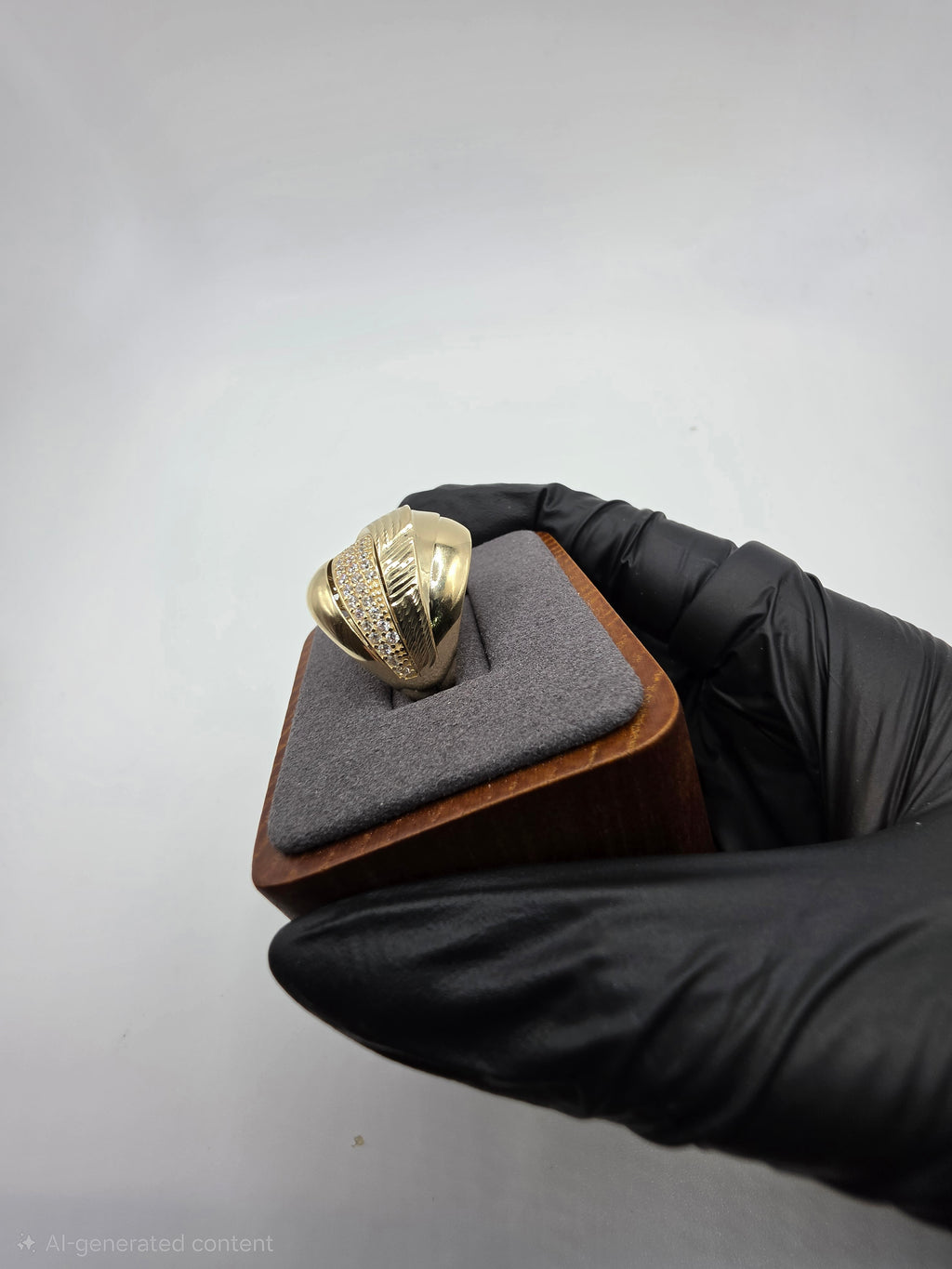 10K Gold Women Ring