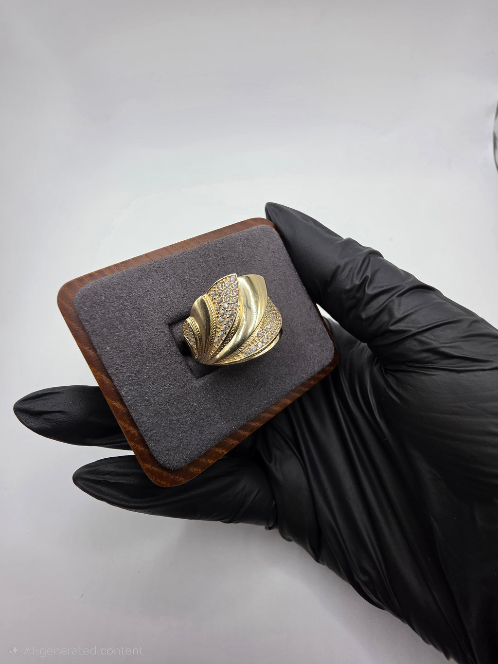 10K Gold Women Ring