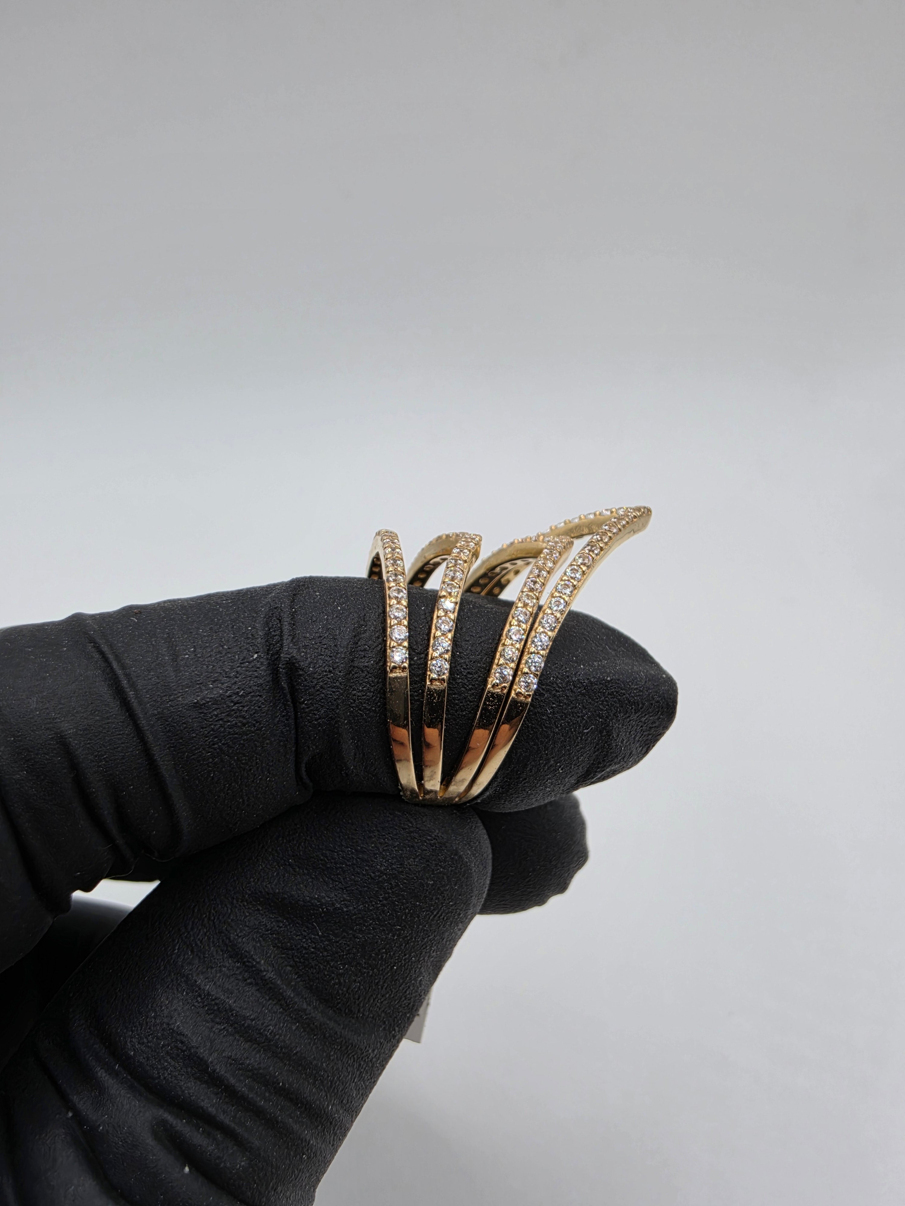 10K Gold Women Ring