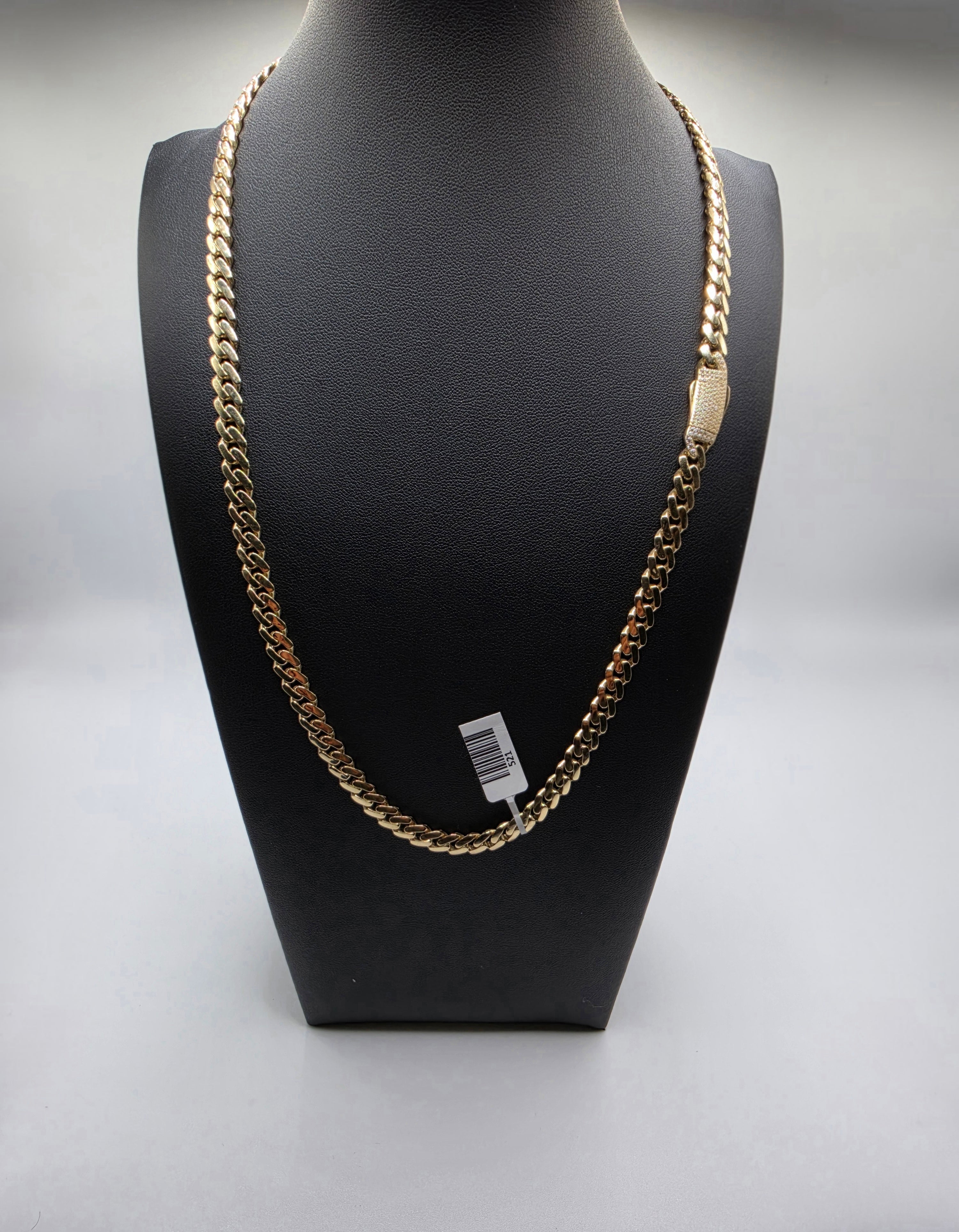 10K M Chain