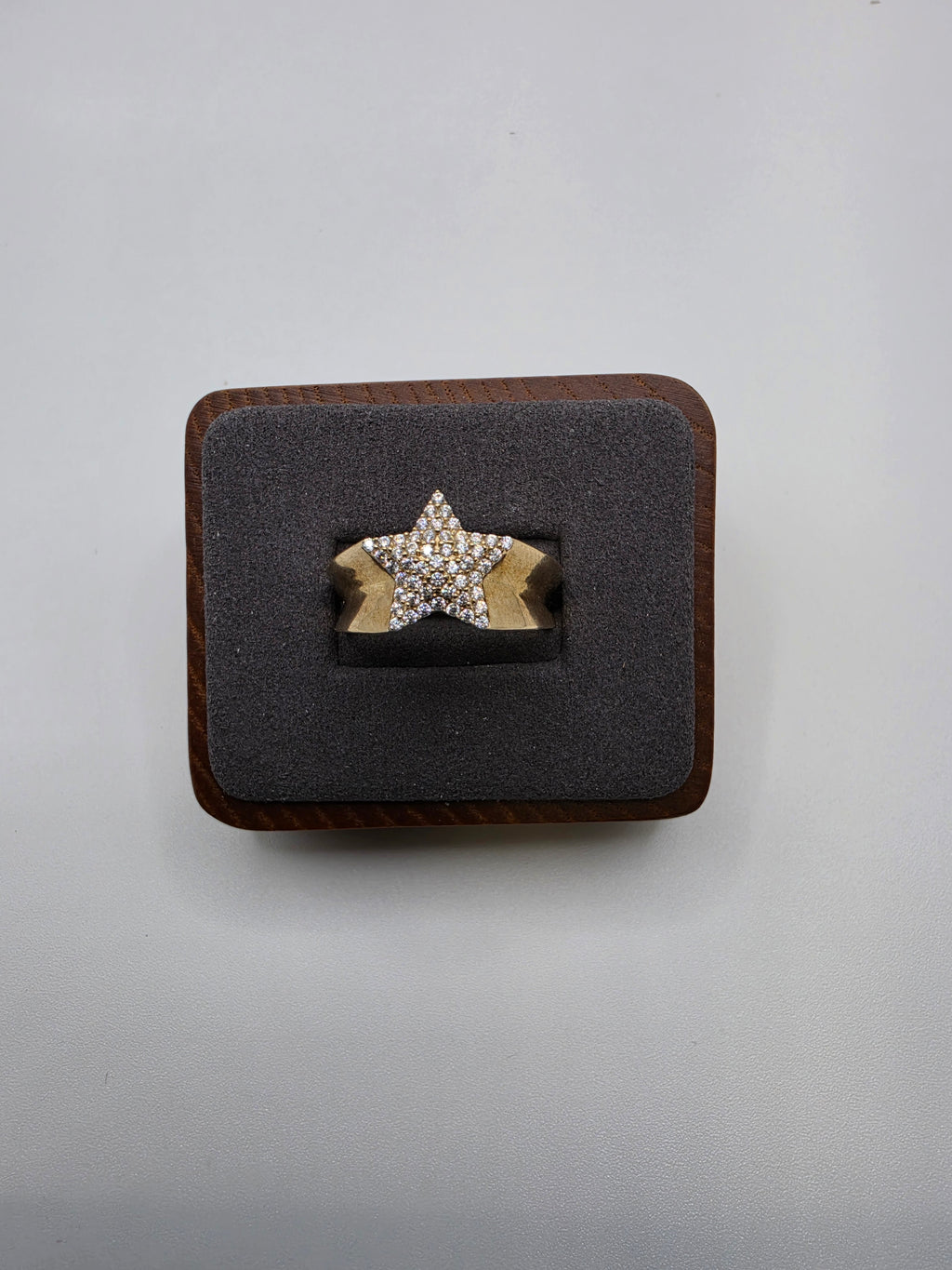 10K Gold Ring