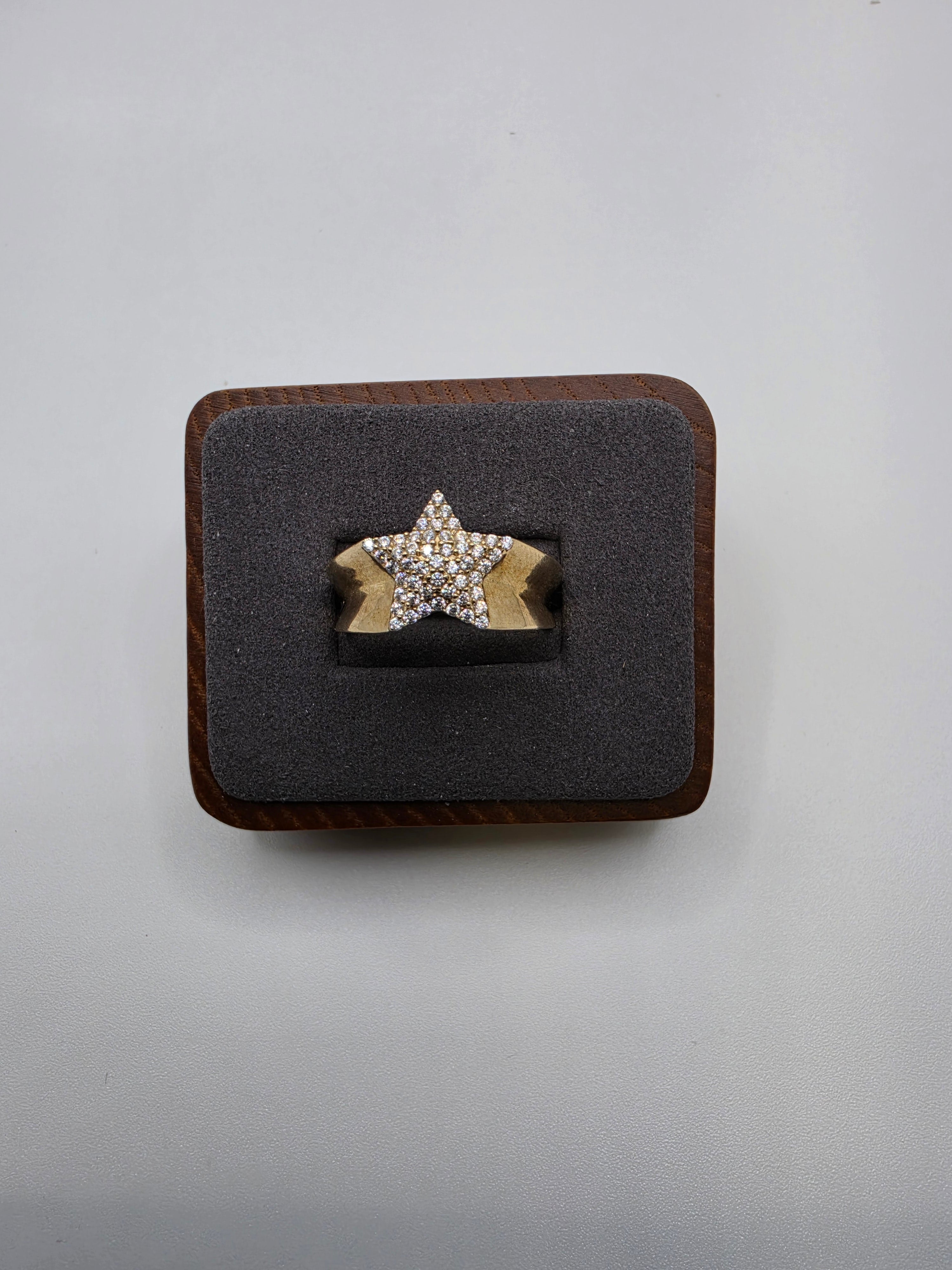 10K Gold Ring