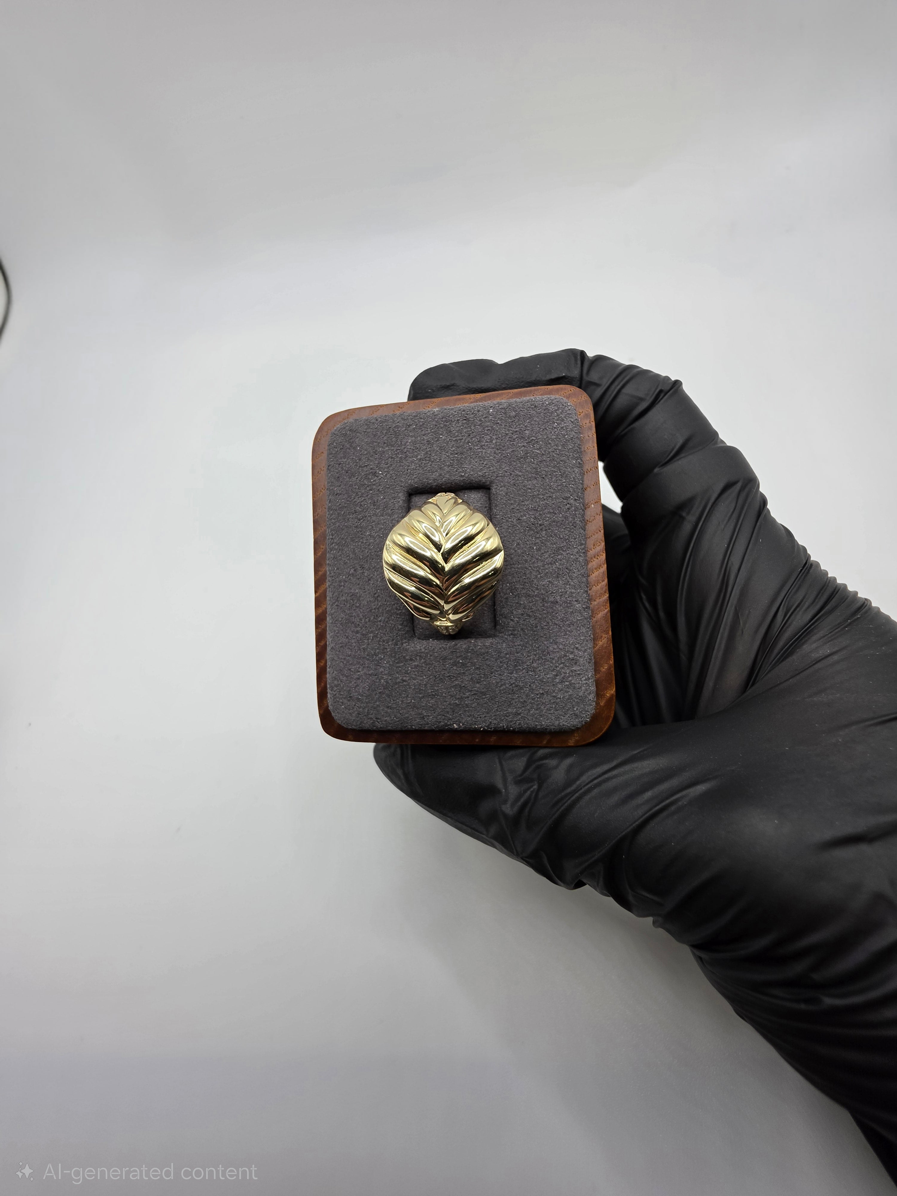 10K Gold Women Ring