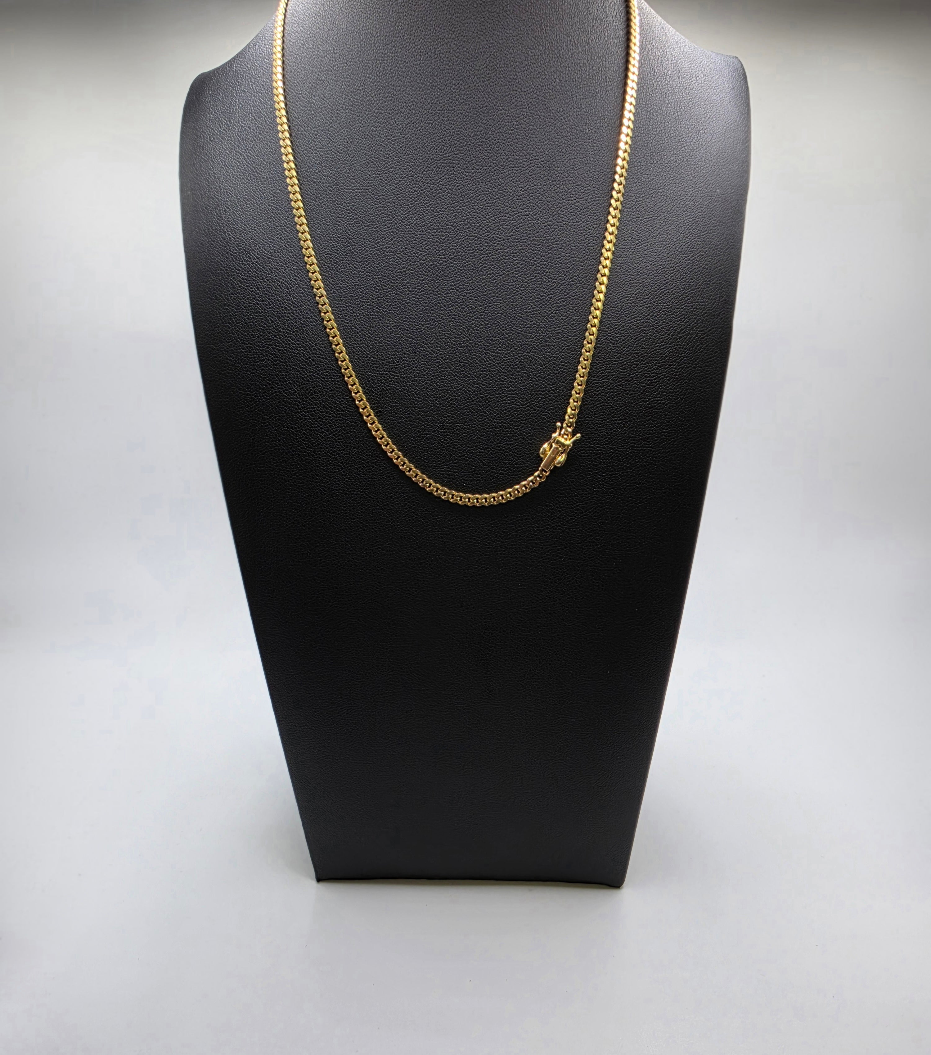 10K Gold Miami Cuban Link Solid